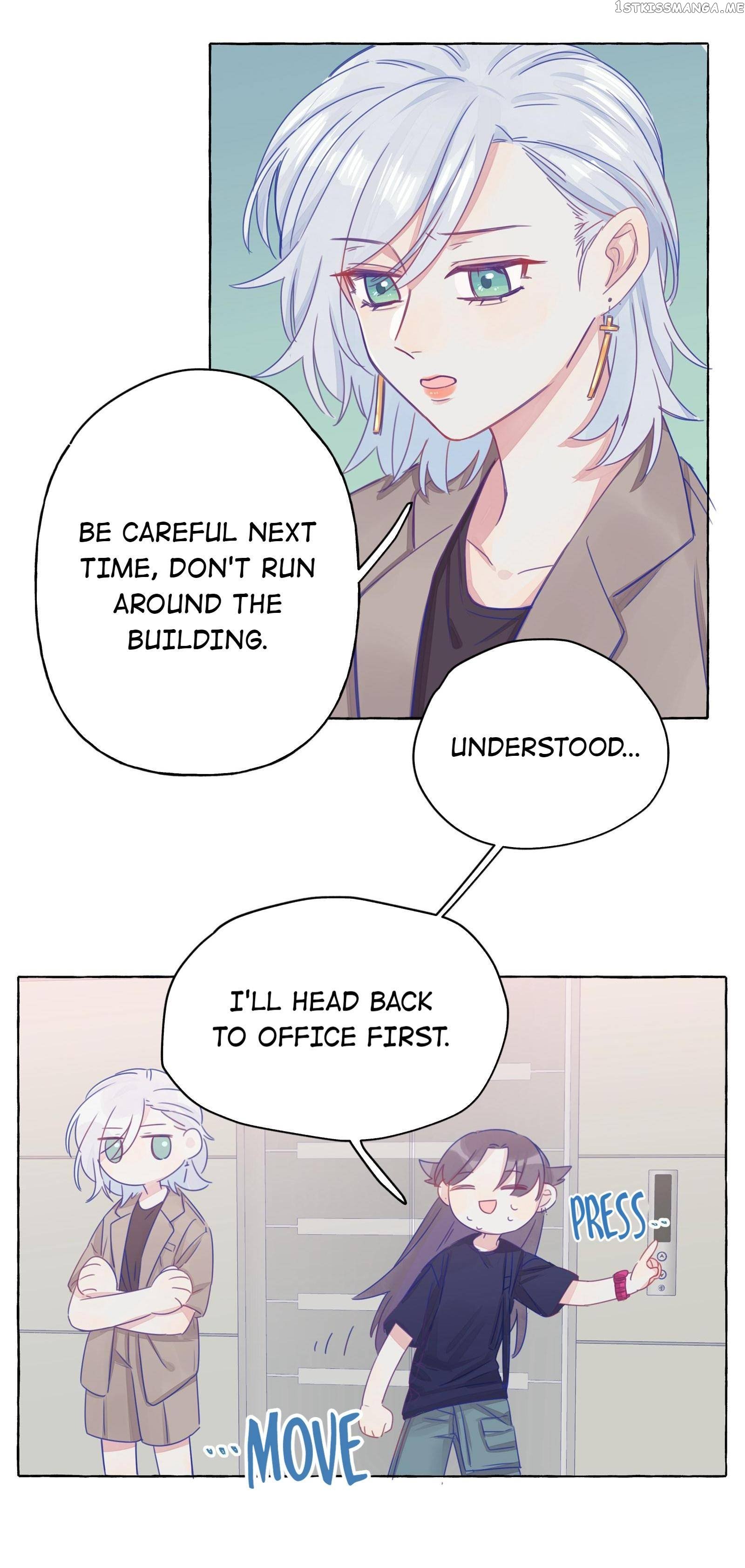 Straight Girl Trap chapter 6 - page 23