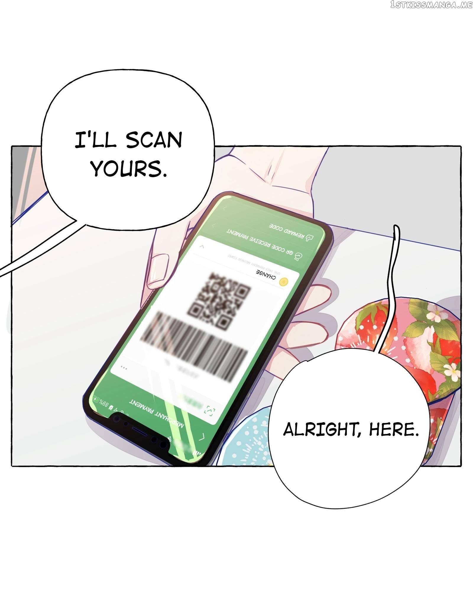 Straight Girl Trap chapter 6 - page 8