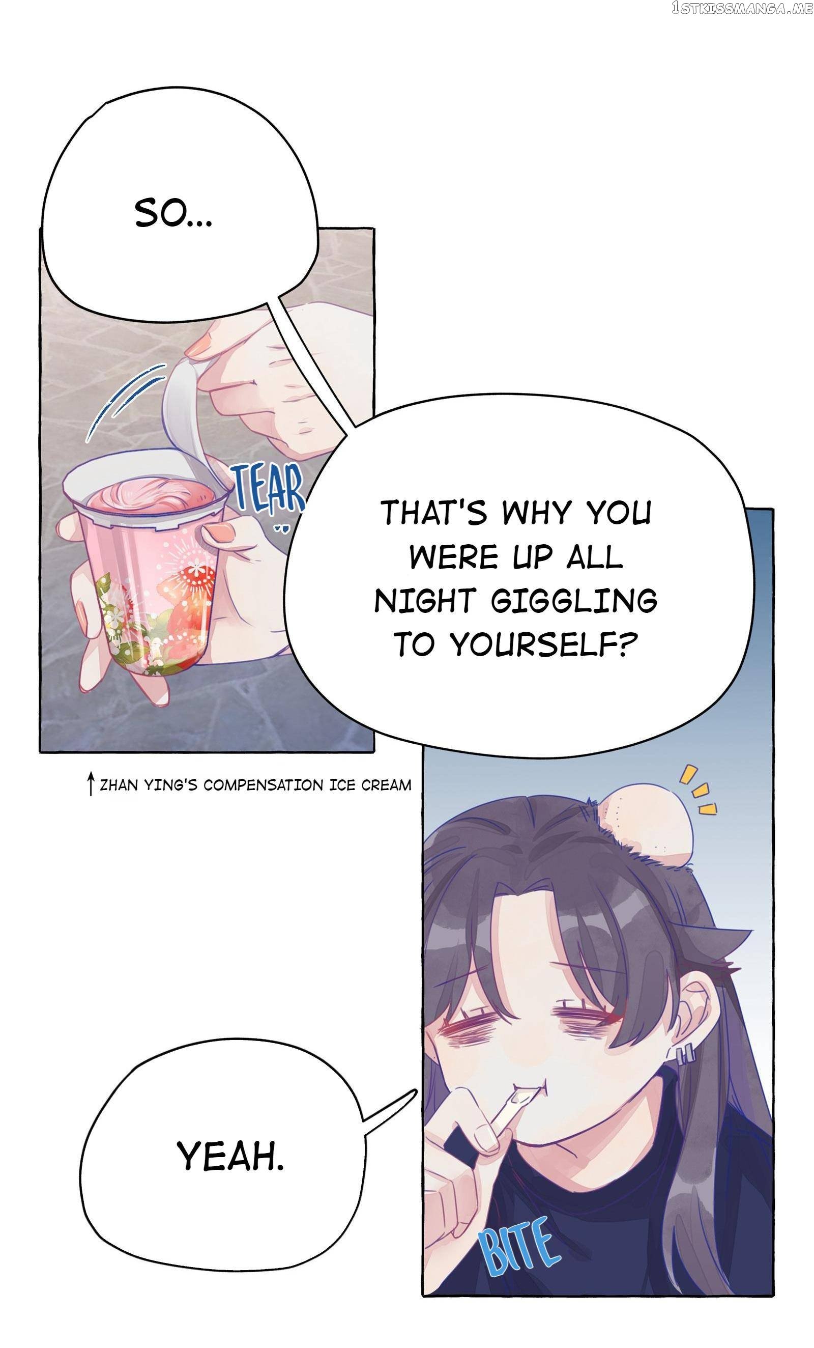 Straight Girl Trap chapter 6 - page 9