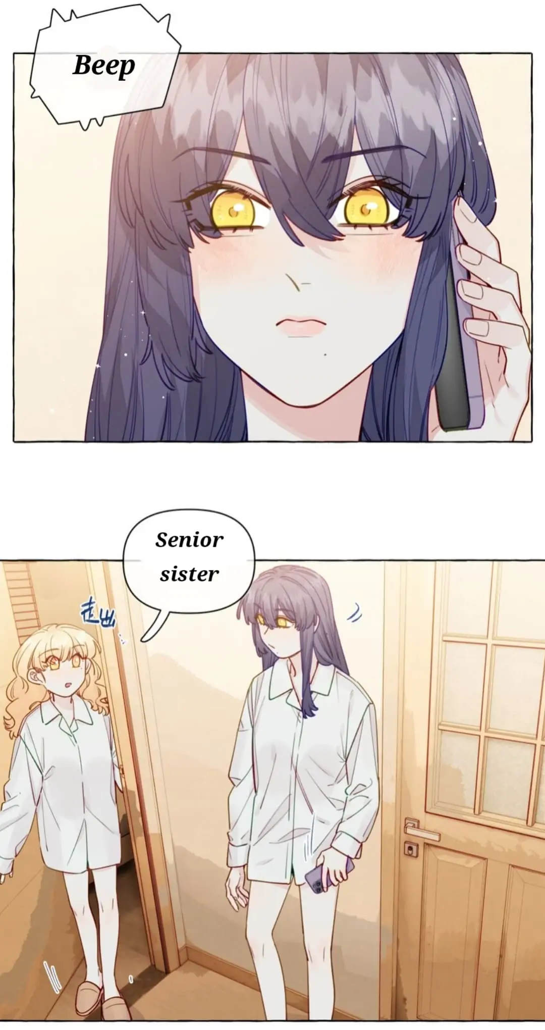 Straight Girl Trap Chapter 128 - page 10