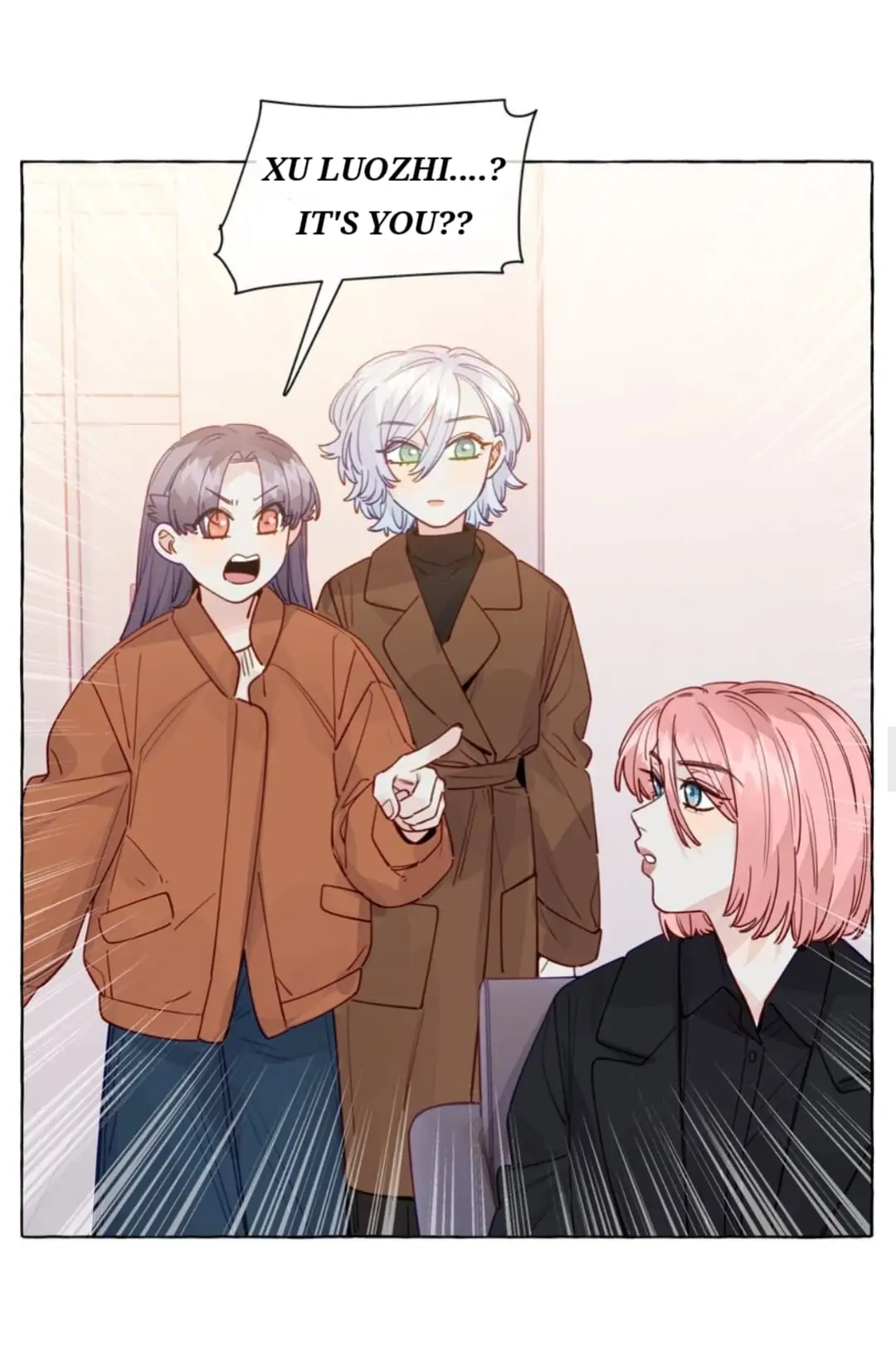 Straight Girl Trap Chapter 128 - page 15