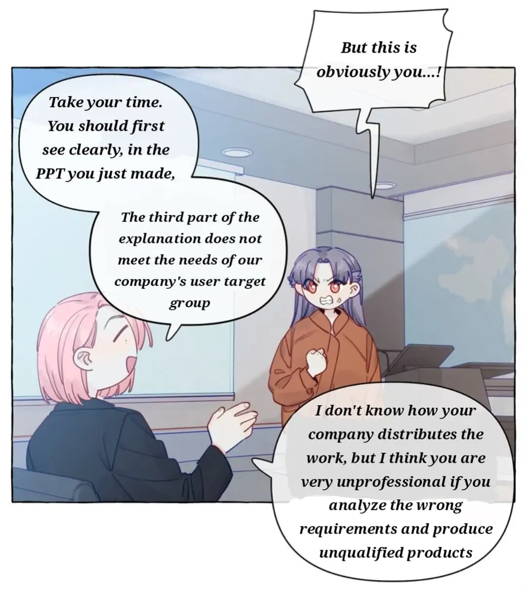 Straight Girl Trap Chapter 128 - page 22