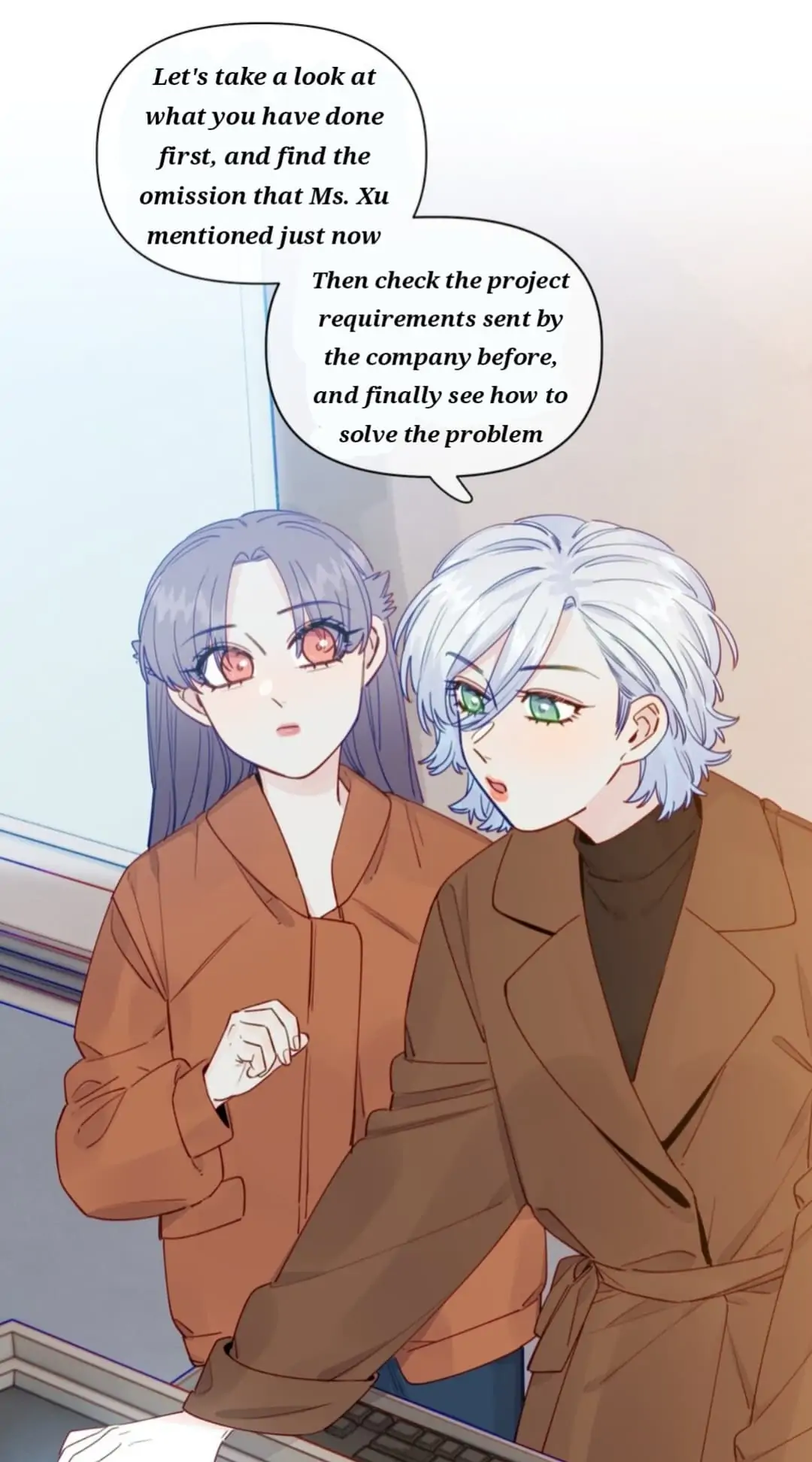 Straight Girl Trap Chapter 128 - page 25