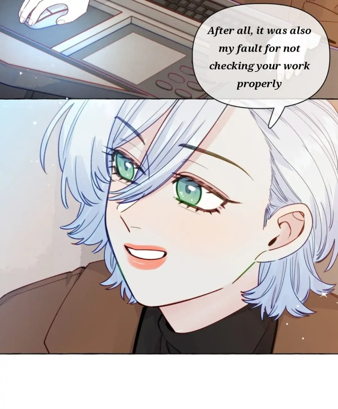 Straight Girl Trap Chapter 128 - page 26