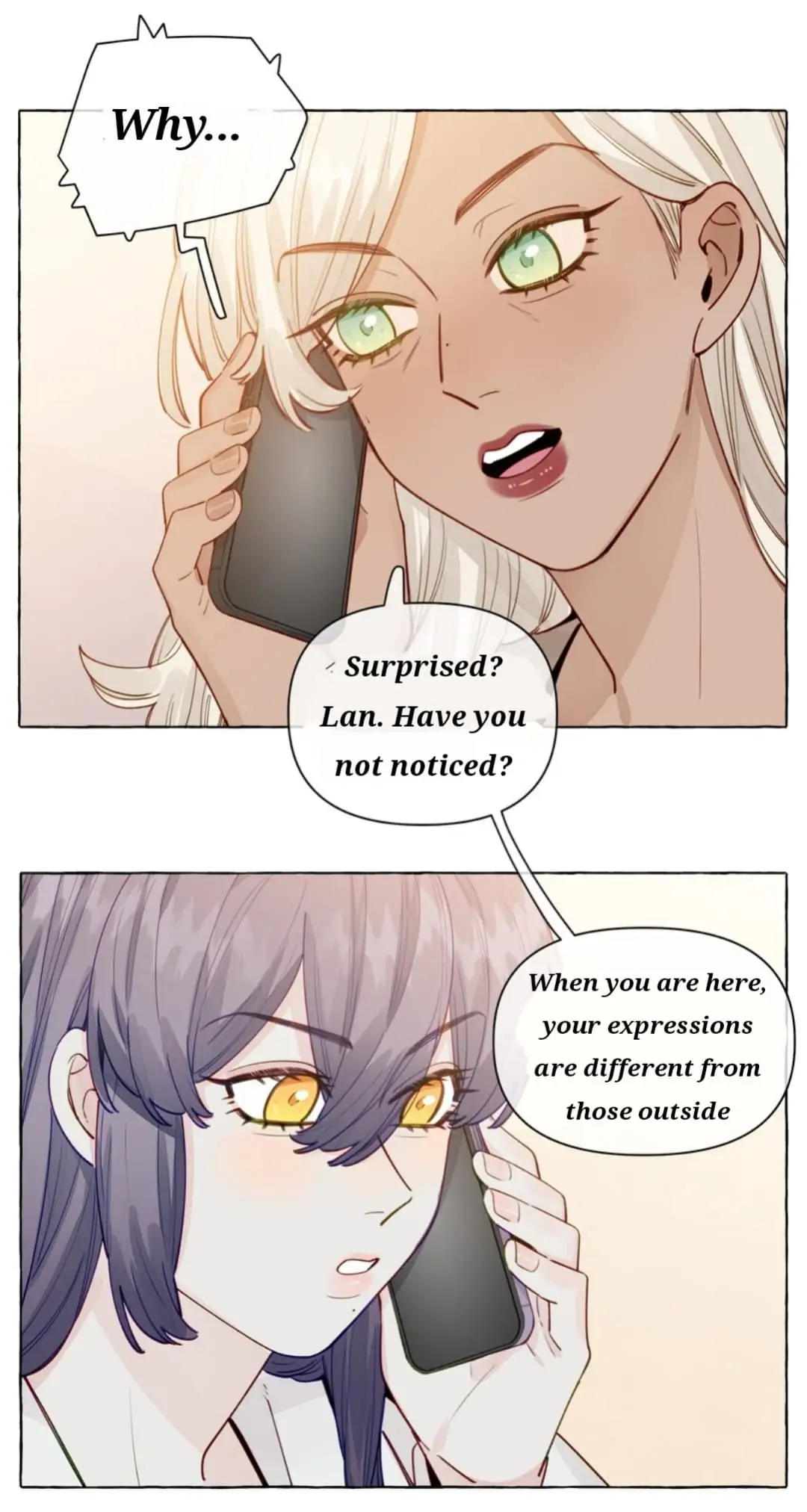 Straight Girl Trap Chapter 128 - page 8
