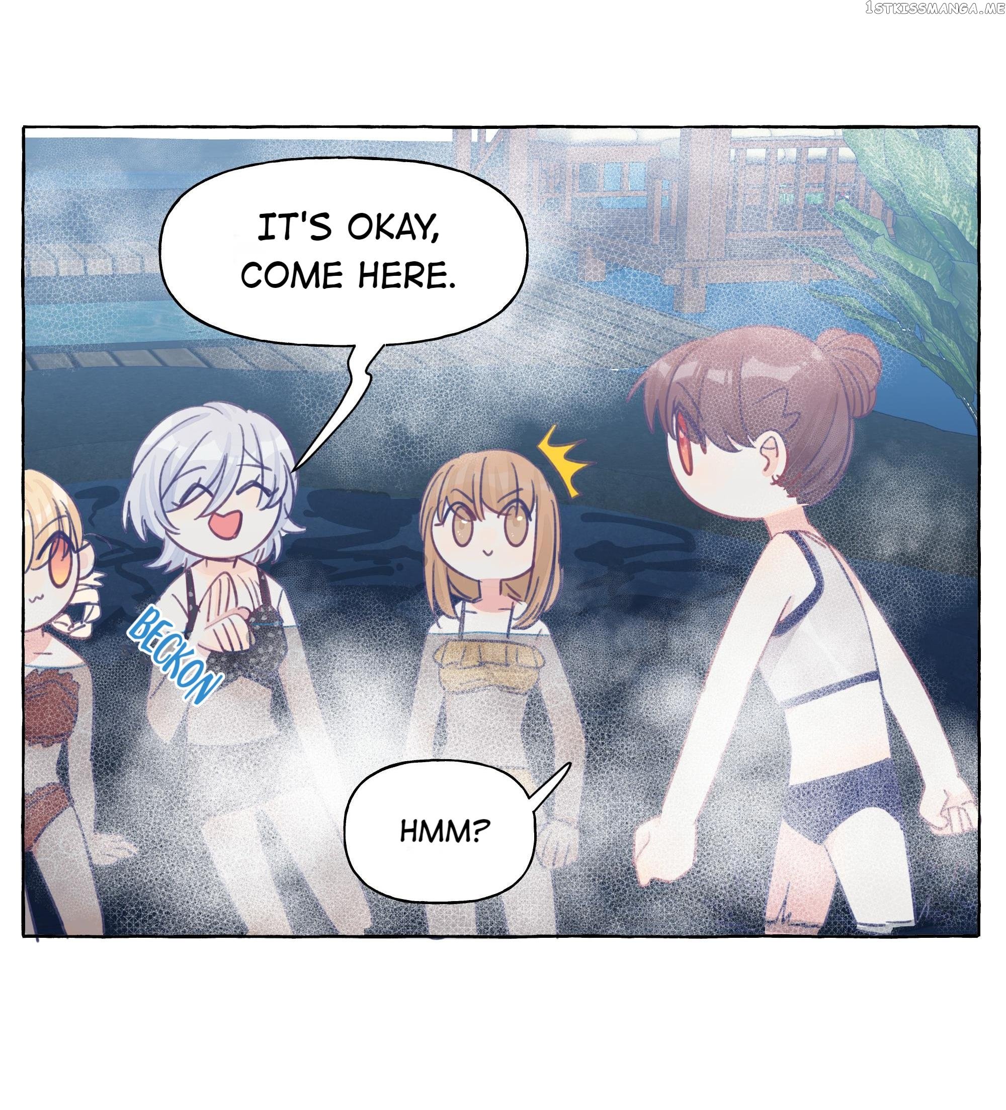 Straight Girl Trap Chapter 42.1 - page 10