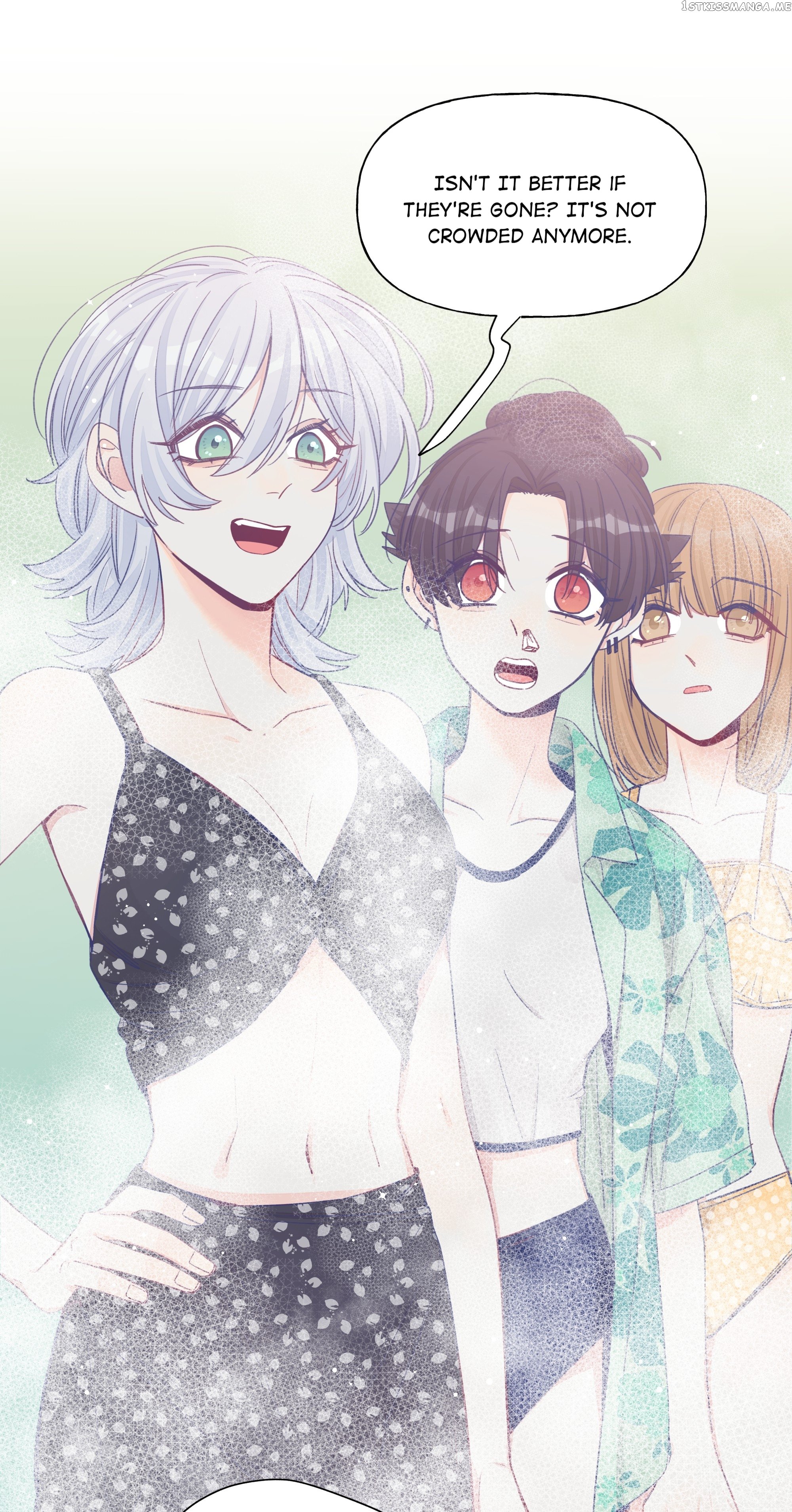 Straight Girl Trap Chapter 42.1 - page 4