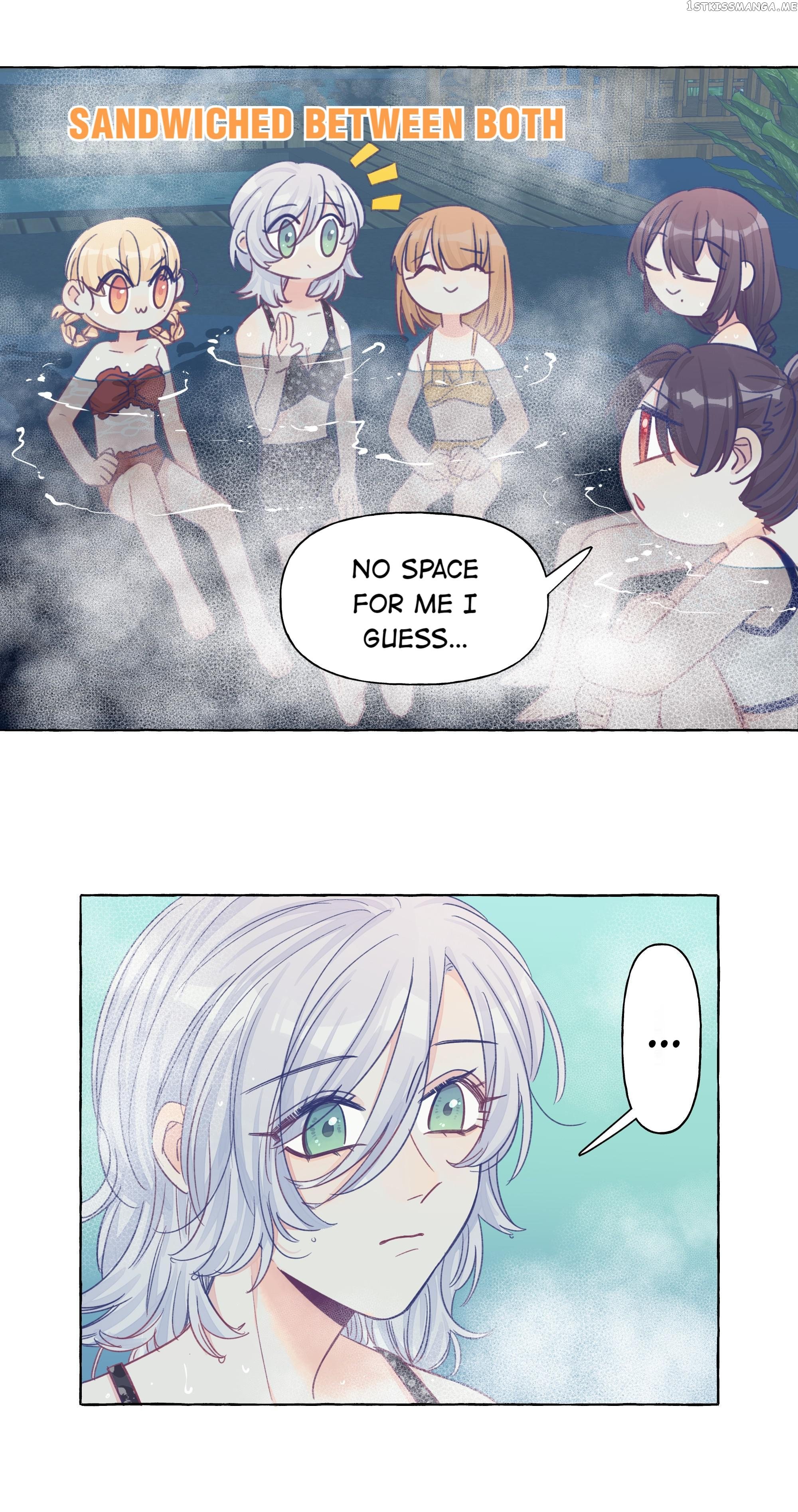 Straight Girl Trap Chapter 42.1 - page 9
