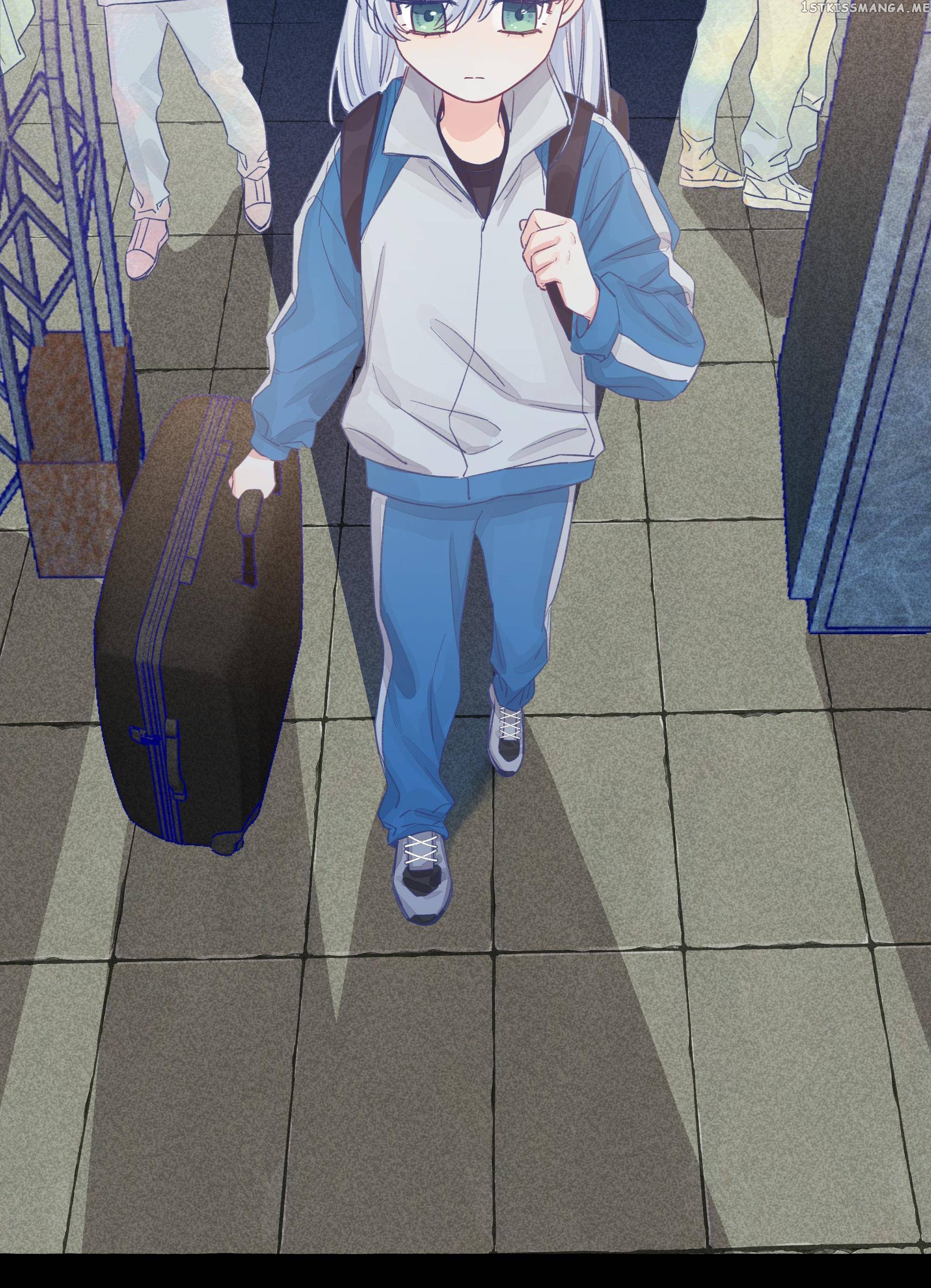 Straight Girl Trap chapter 25 - page 13