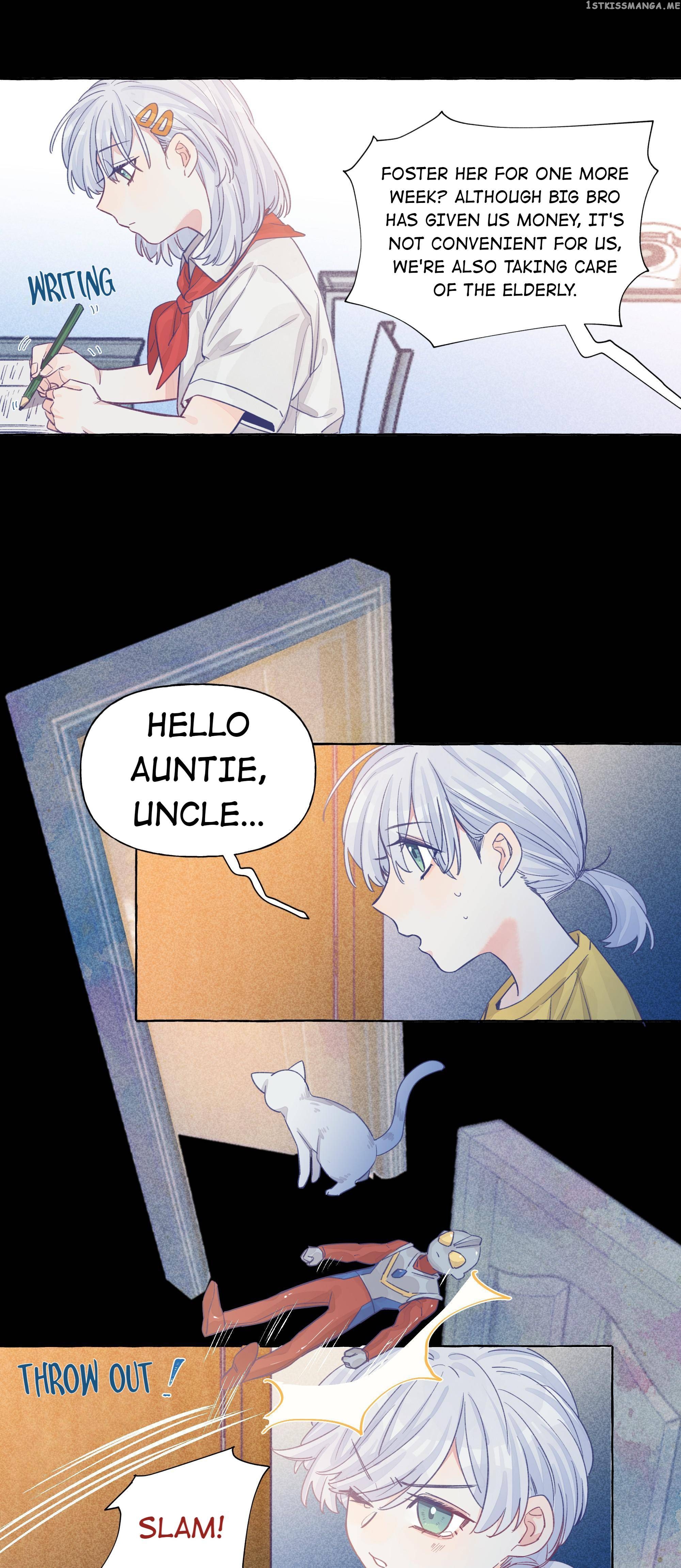 Straight Girl Trap chapter 25 - page 8