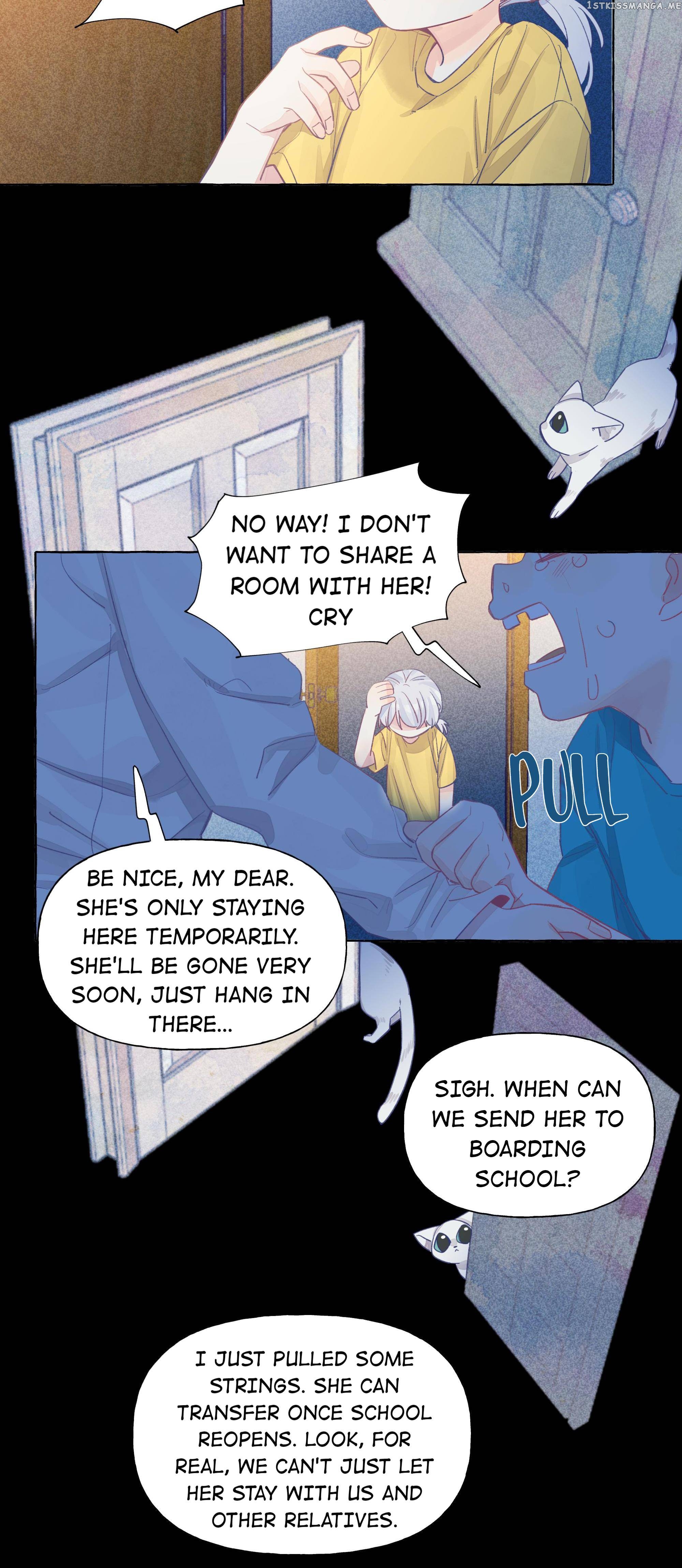 Straight Girl Trap chapter 25 - page 9