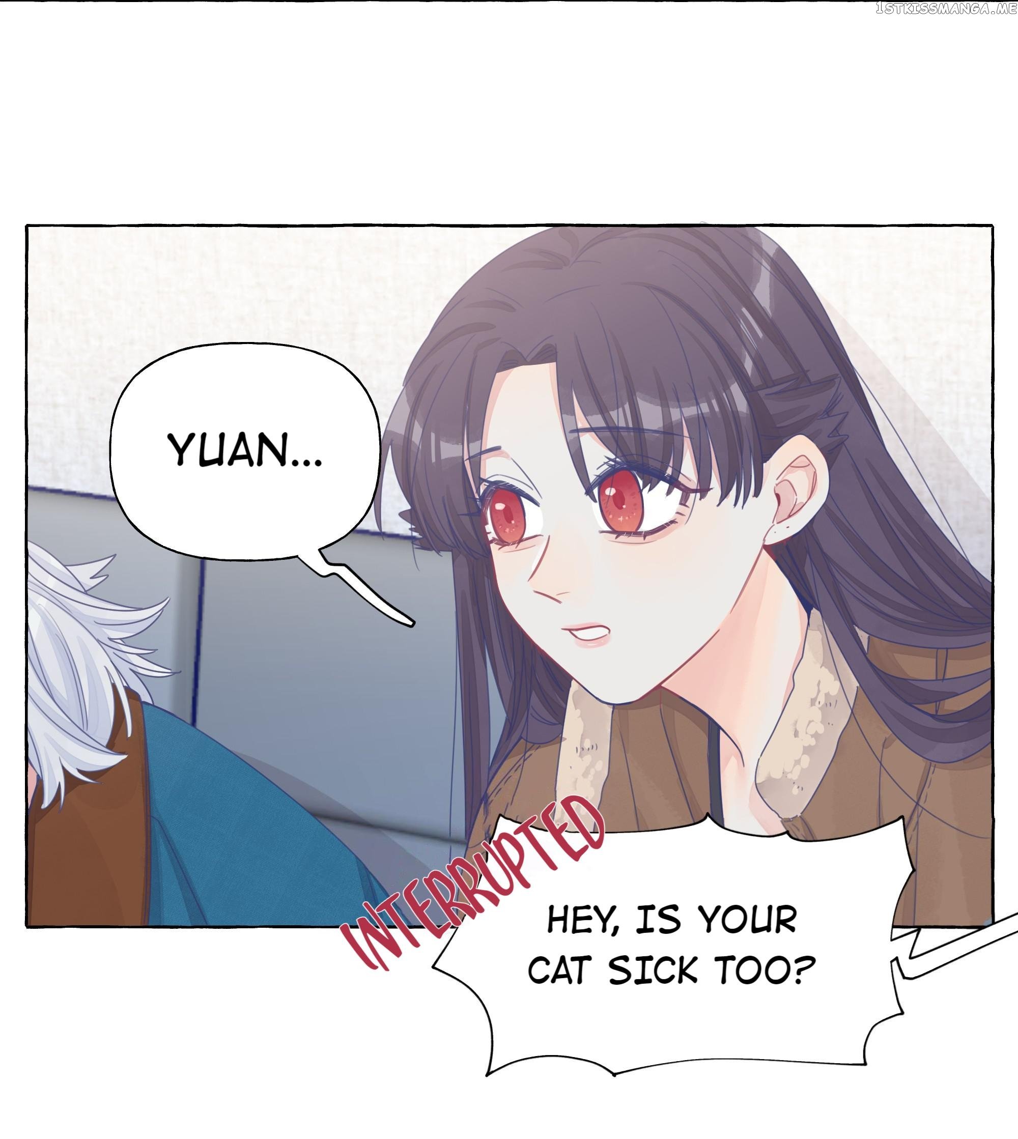 Straight Girl Trap chapter 24.5 - page 13