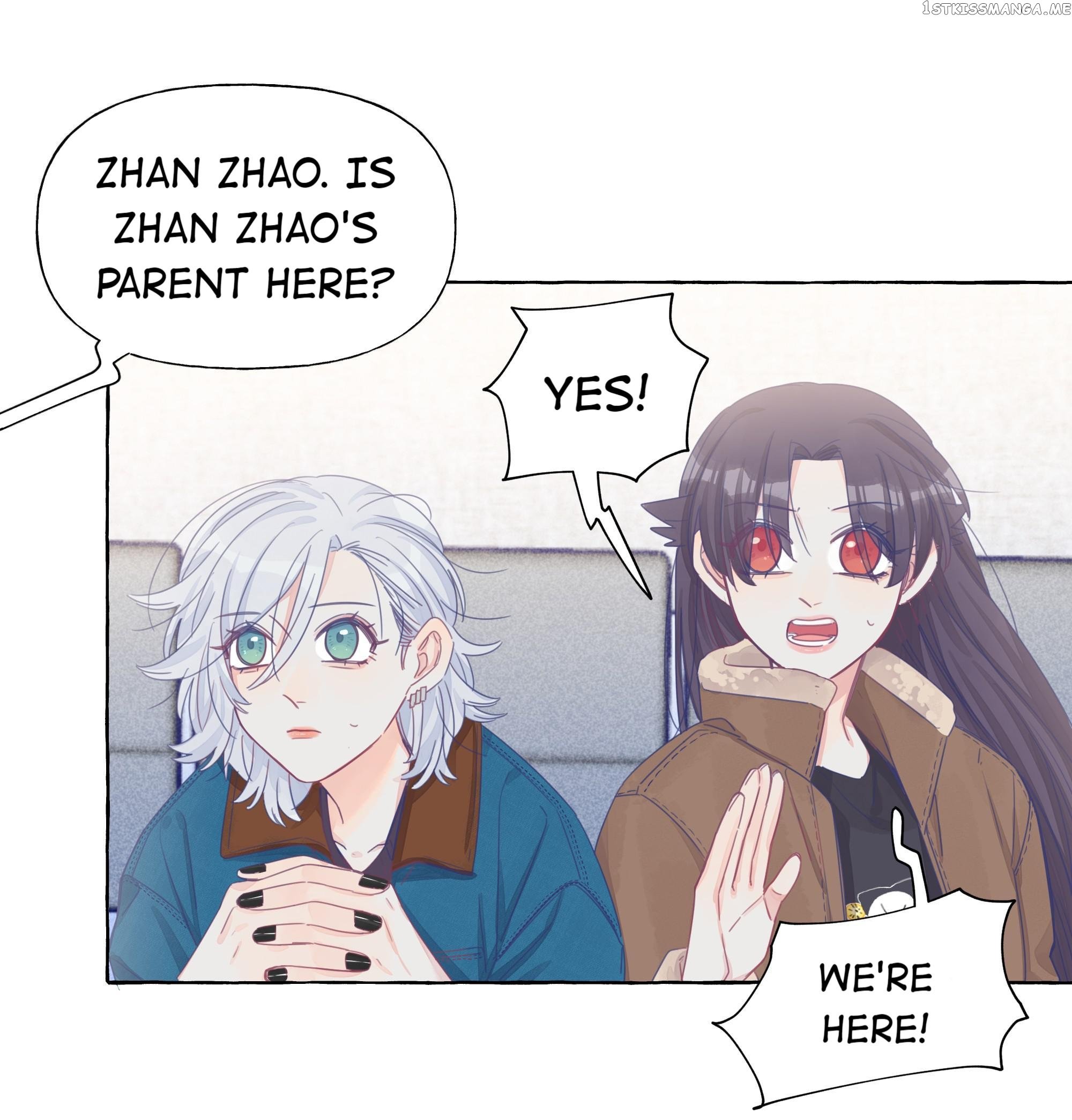 Straight Girl Trap chapter 24.5 - page 15