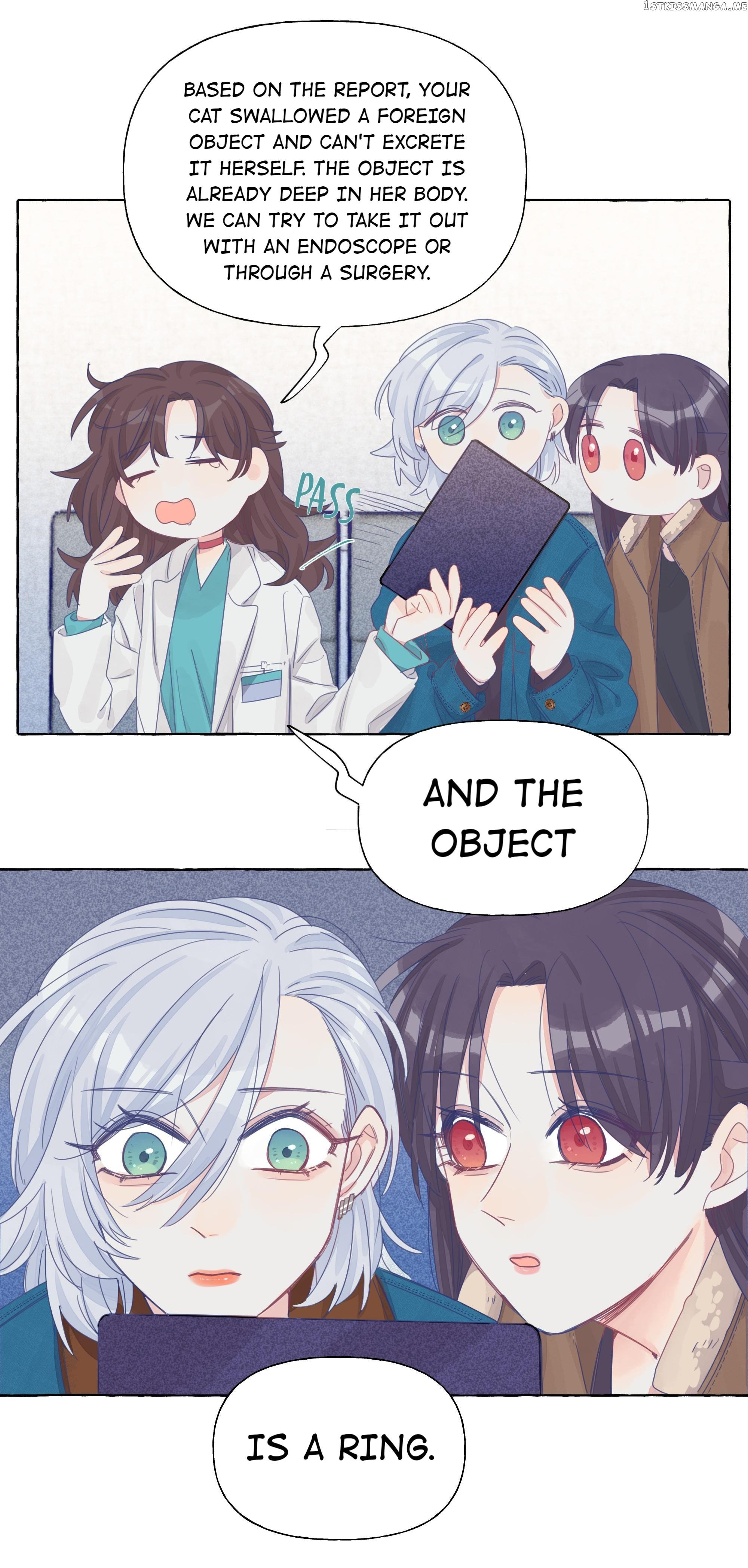Straight Girl Trap chapter 24.5 - page 18