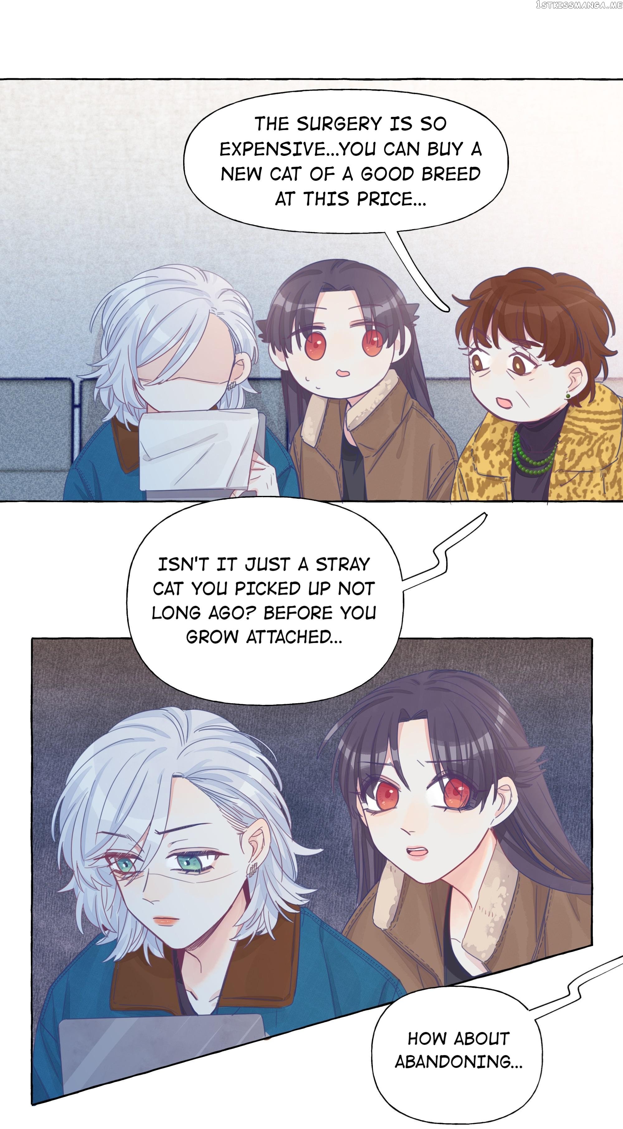 Straight Girl Trap chapter 24.5 - page 20
