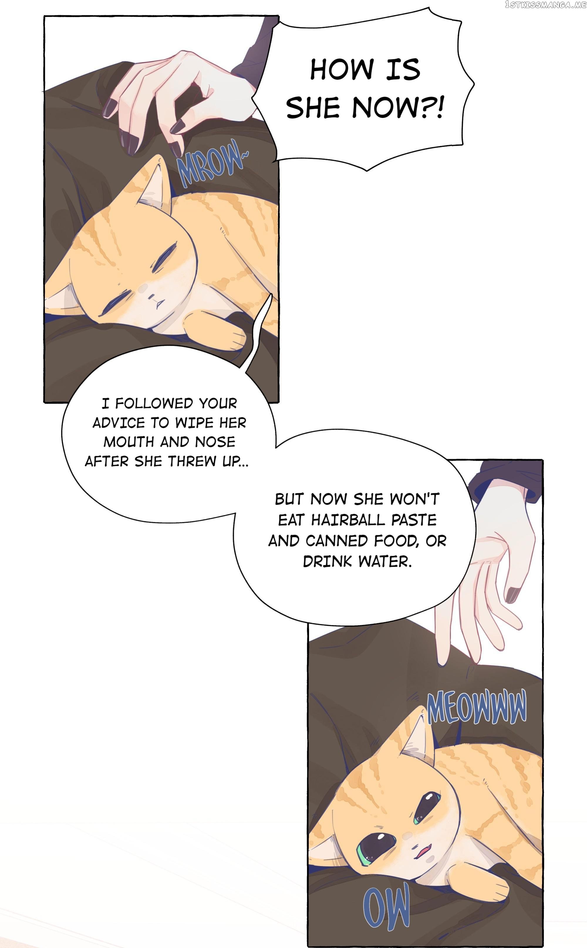 Straight Girl Trap chapter 24.5 - page 3