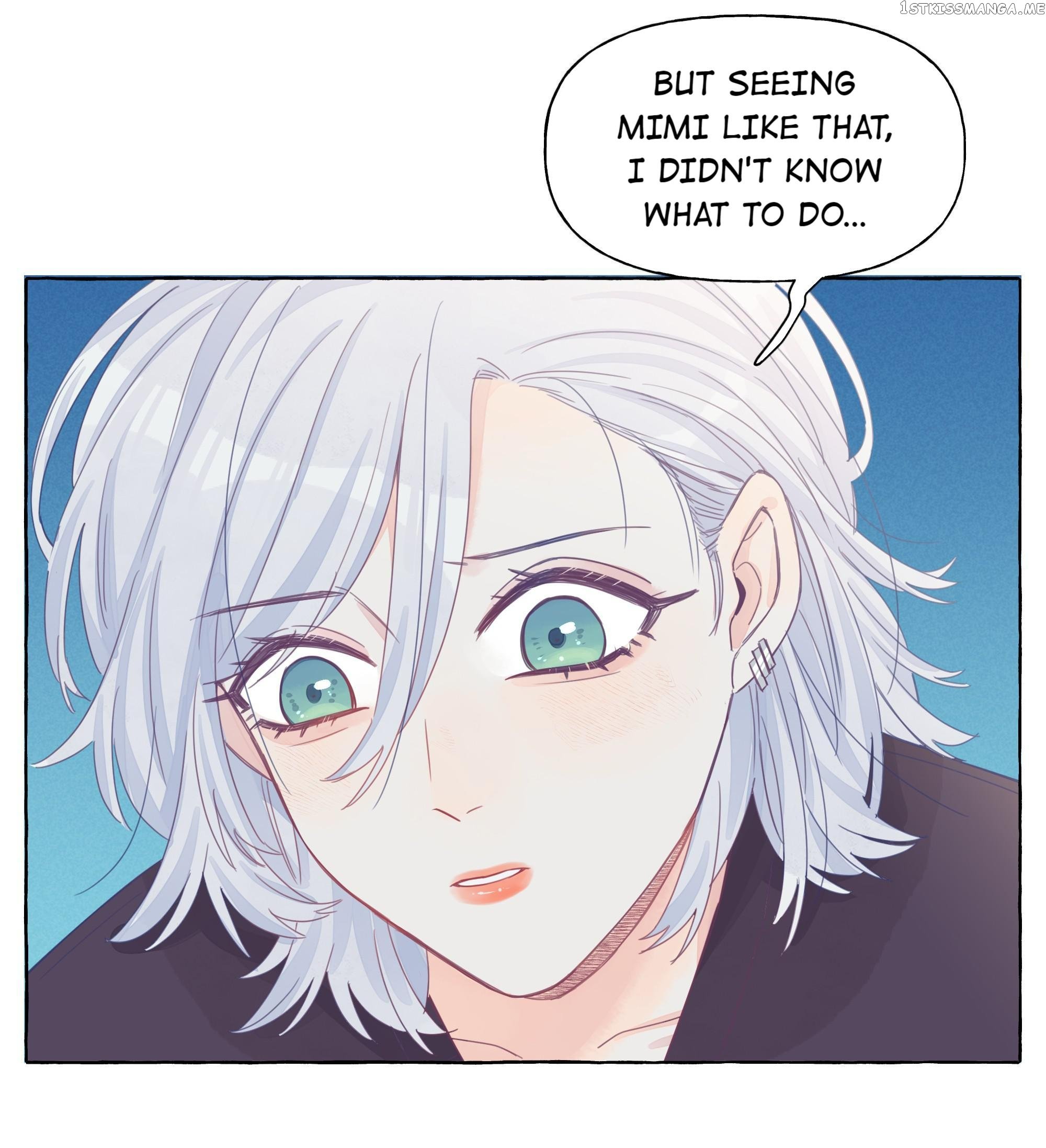 Straight Girl Trap chapter 24.5 - page 5