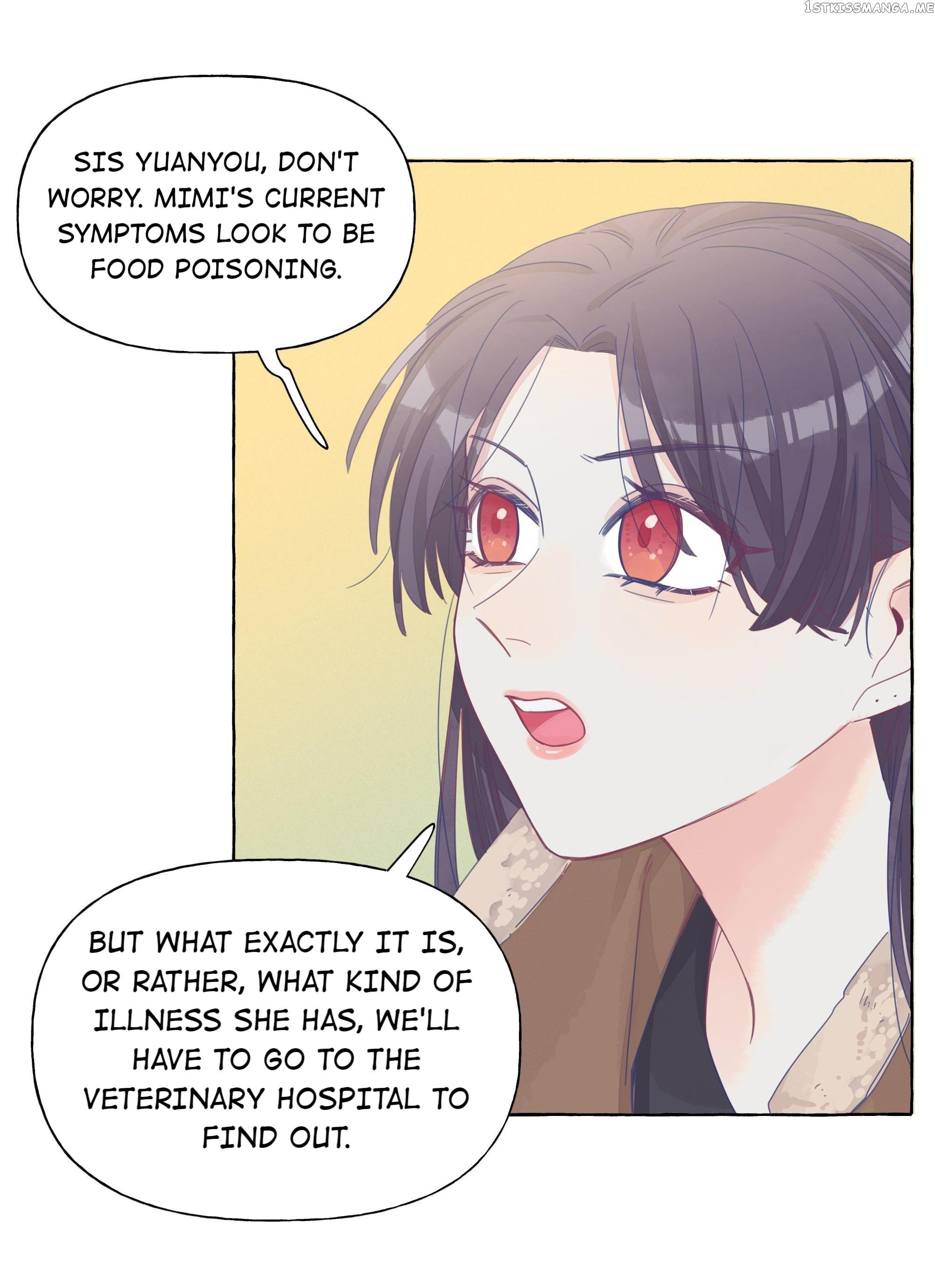 Straight Girl Trap chapter 24.5 - page 6