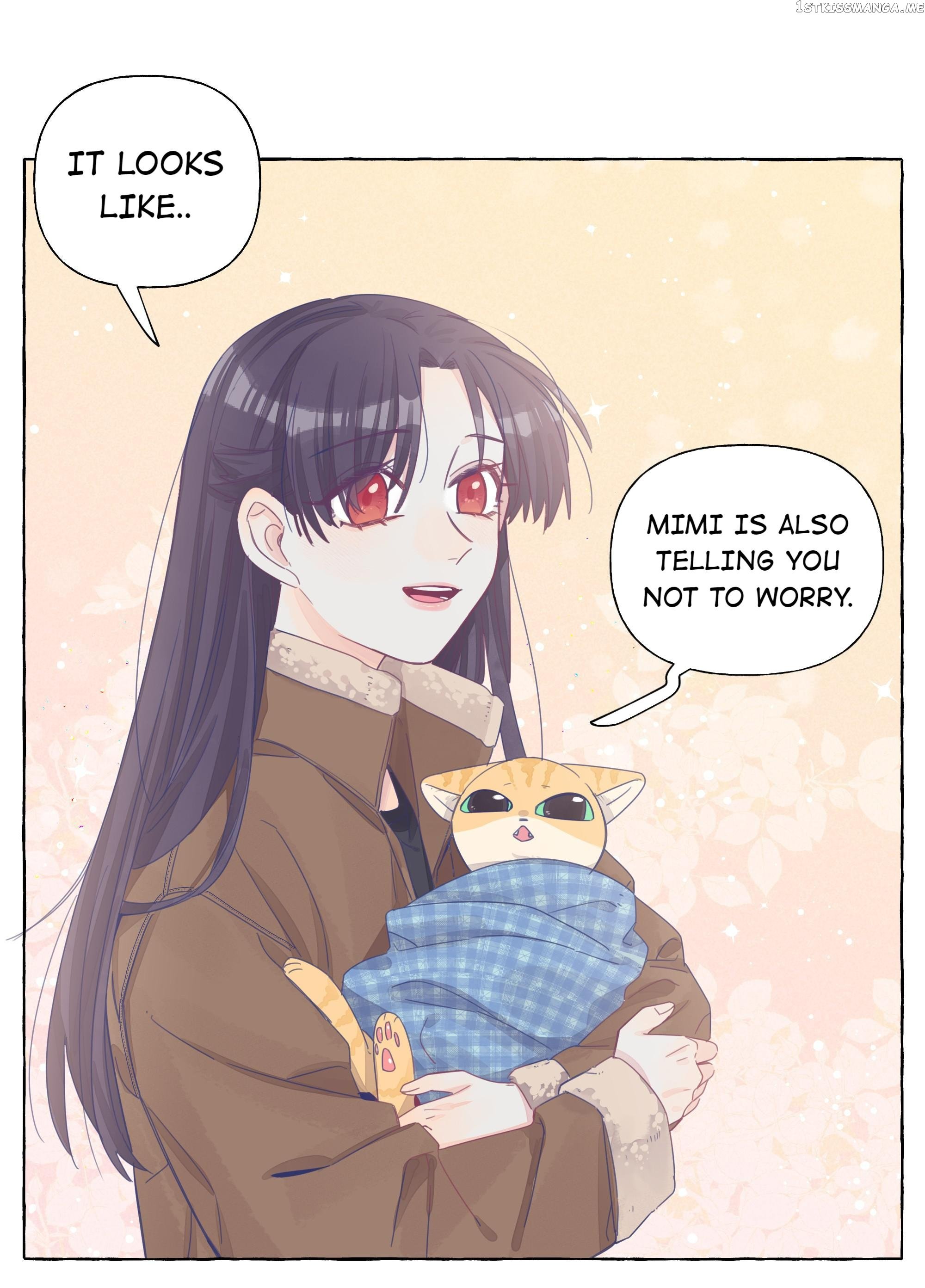 Straight Girl Trap chapter 24.5 - page 8