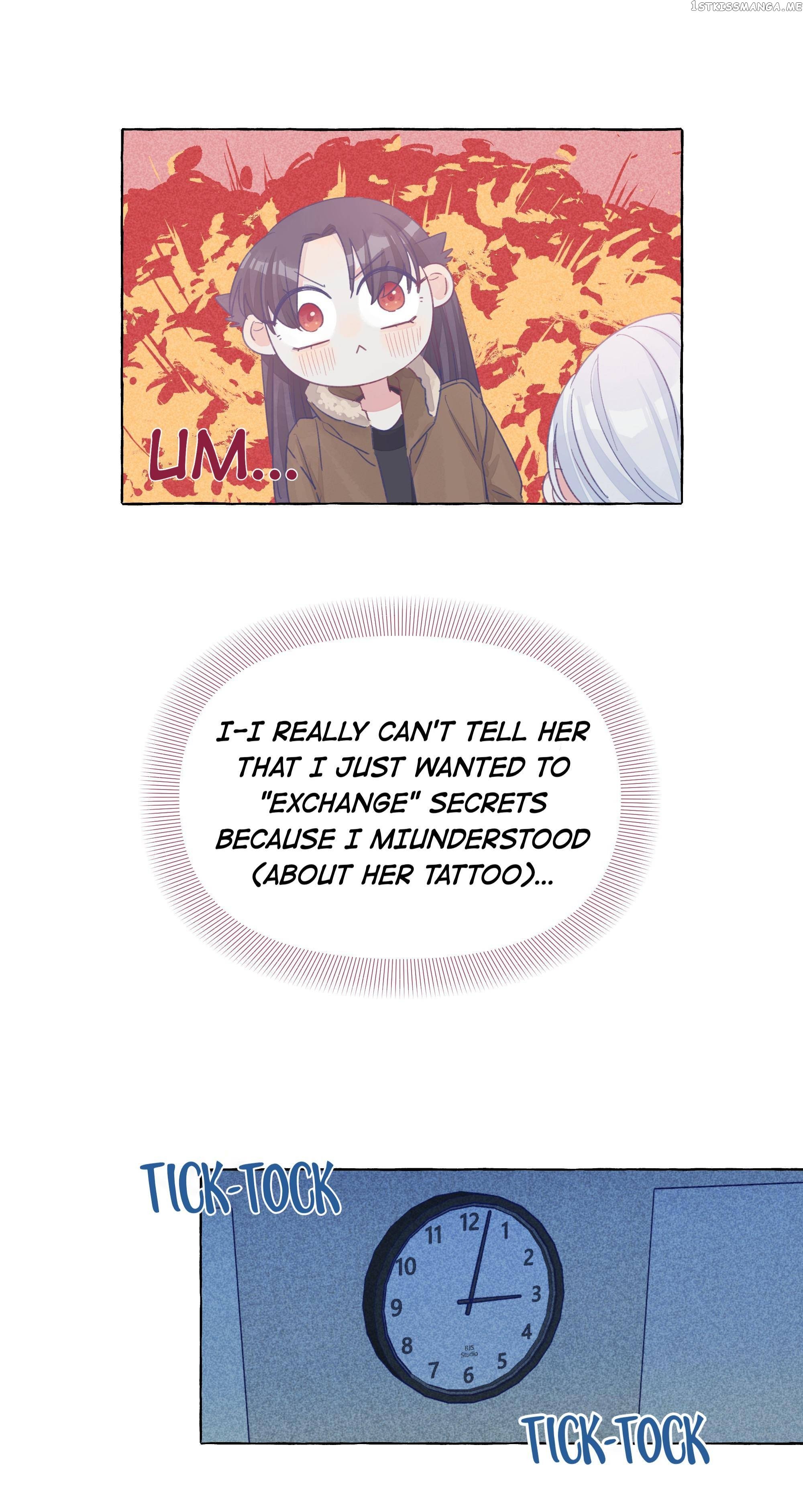 Straight Girl Trap chapter 24 - page 14