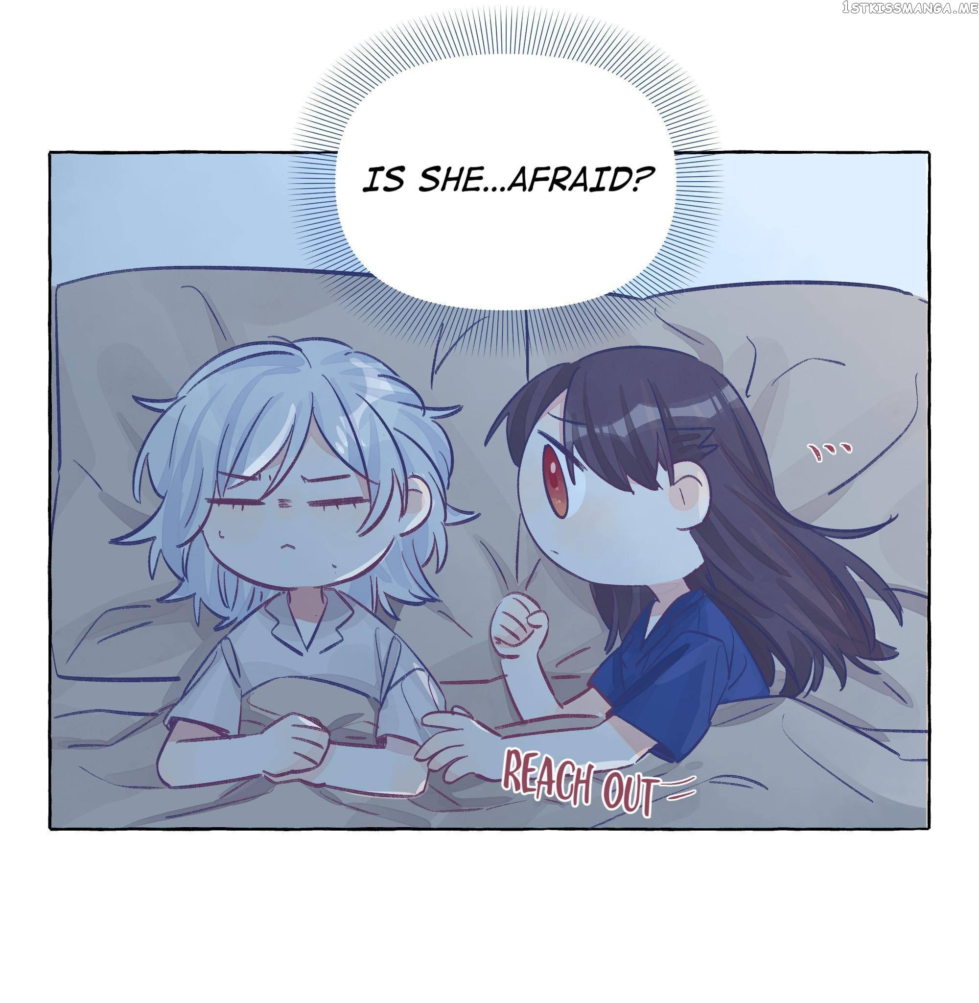 Straight Girl Trap chapter 24 - page 31
