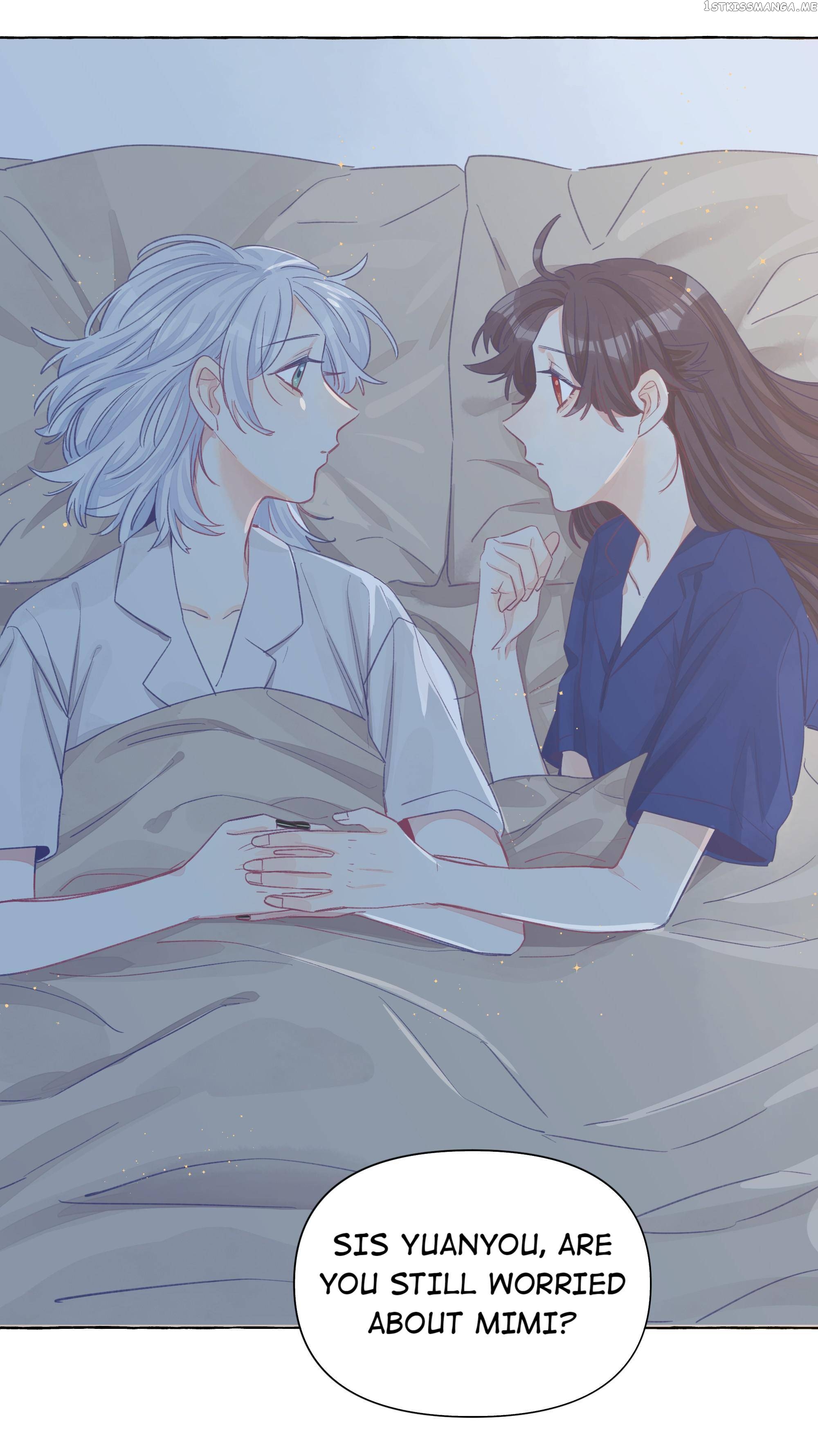 Straight Girl Trap chapter 24 - page 33
