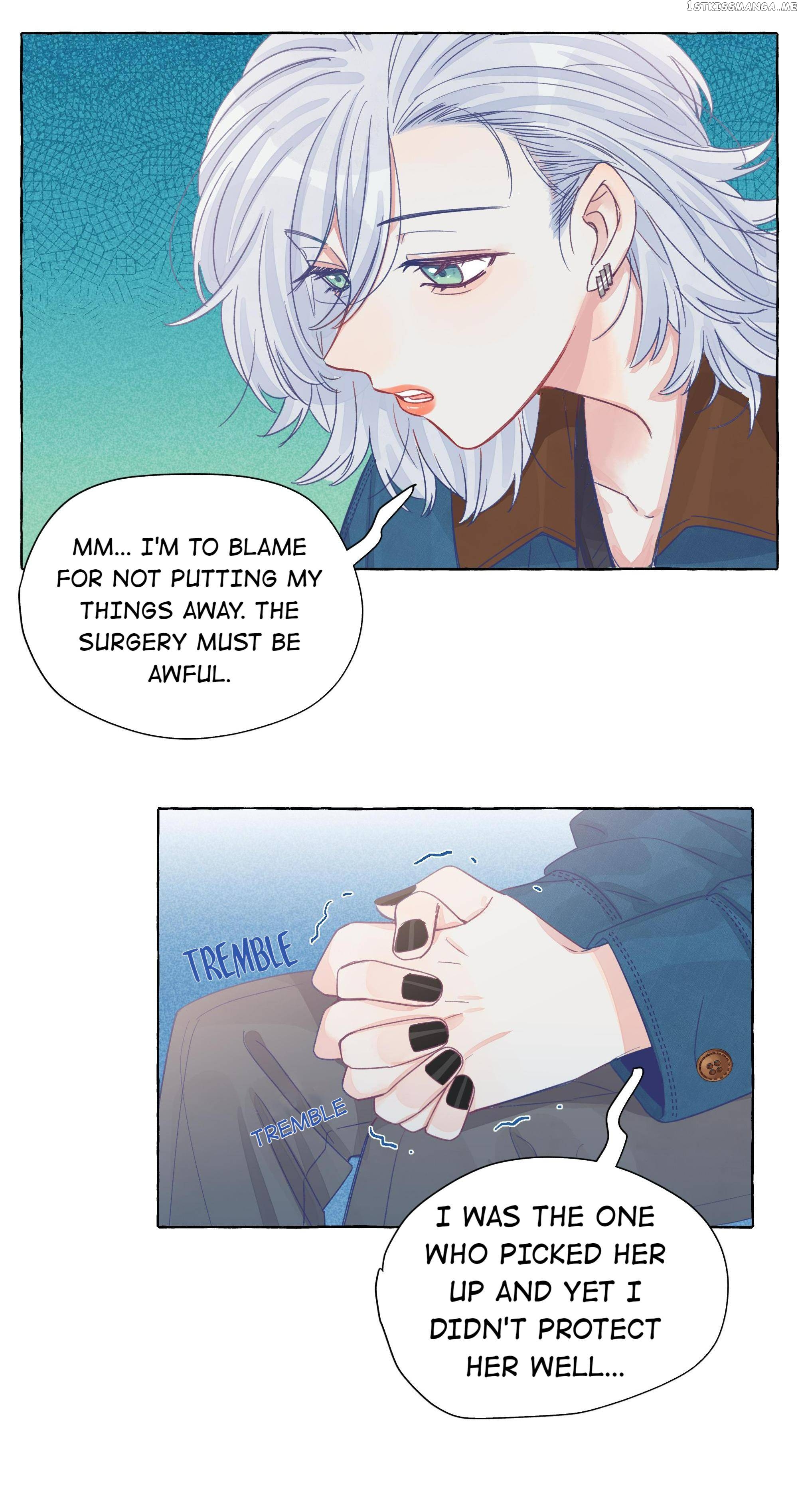 Straight Girl Trap chapter 23 - page 13