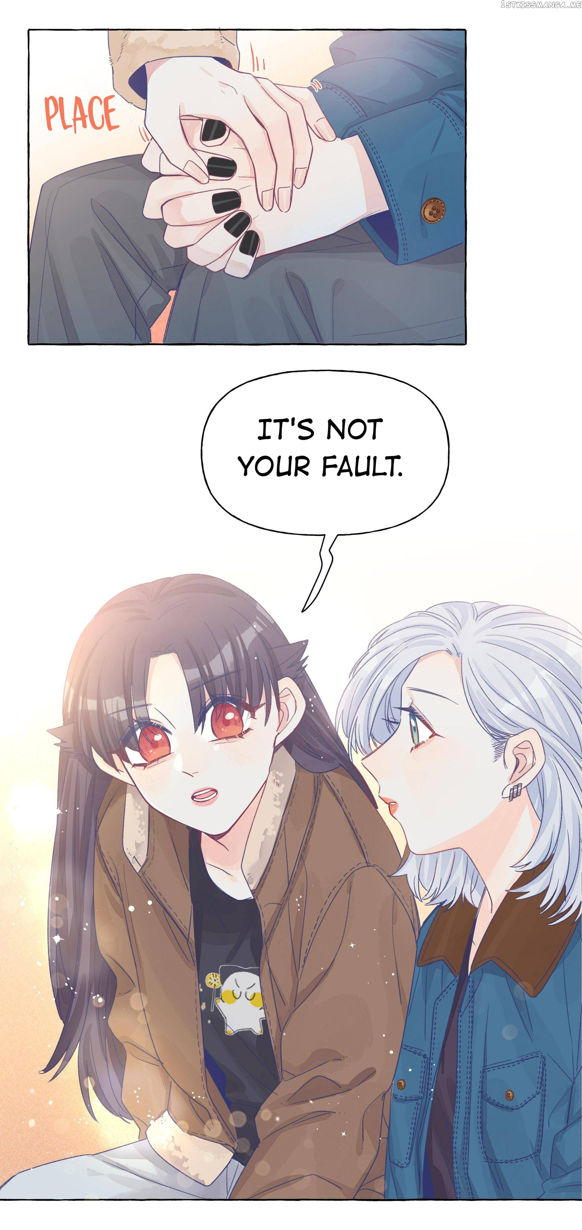 Straight Girl Trap chapter 23 - page 14