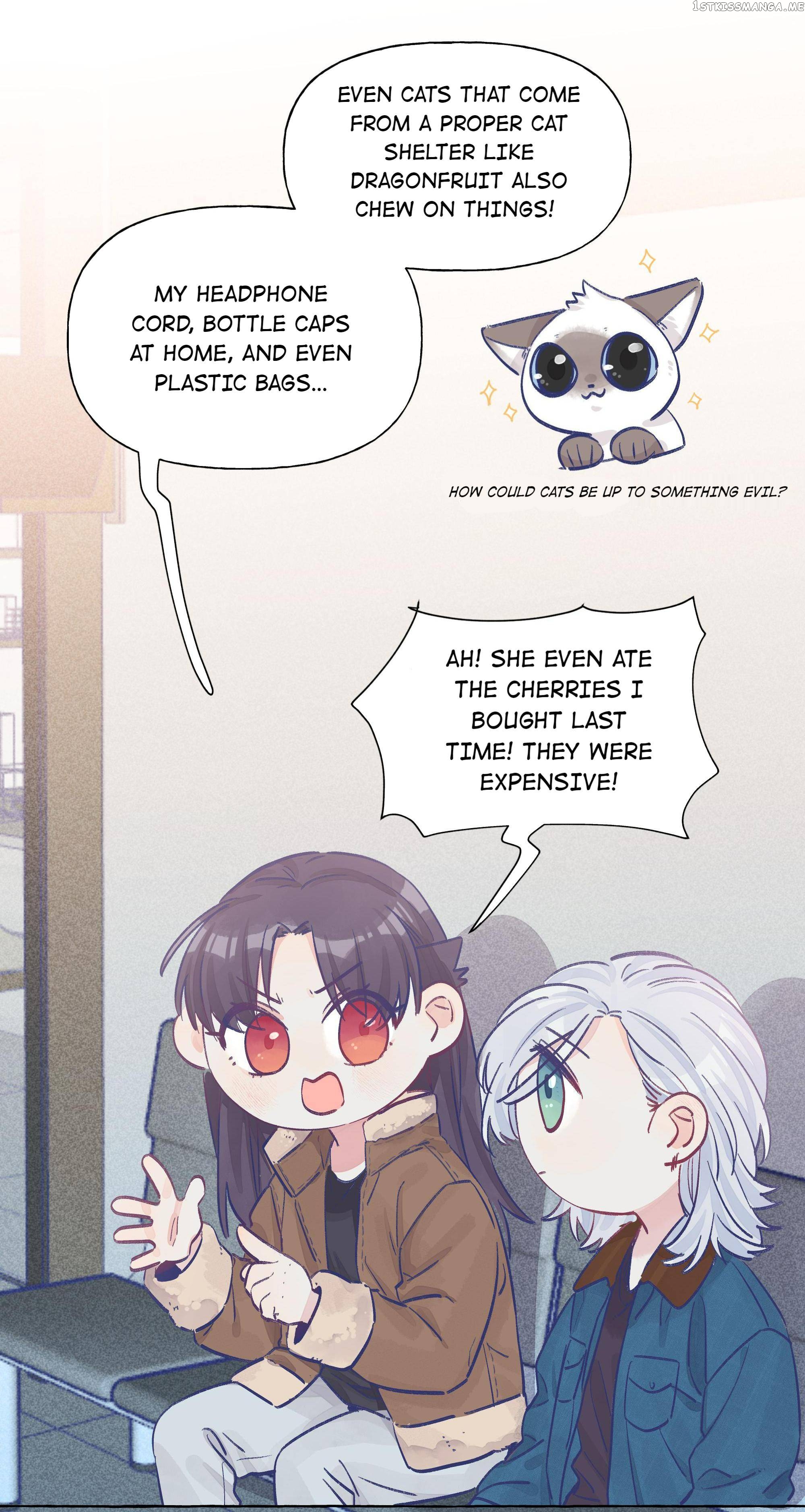 Straight Girl Trap chapter 23 - page 16