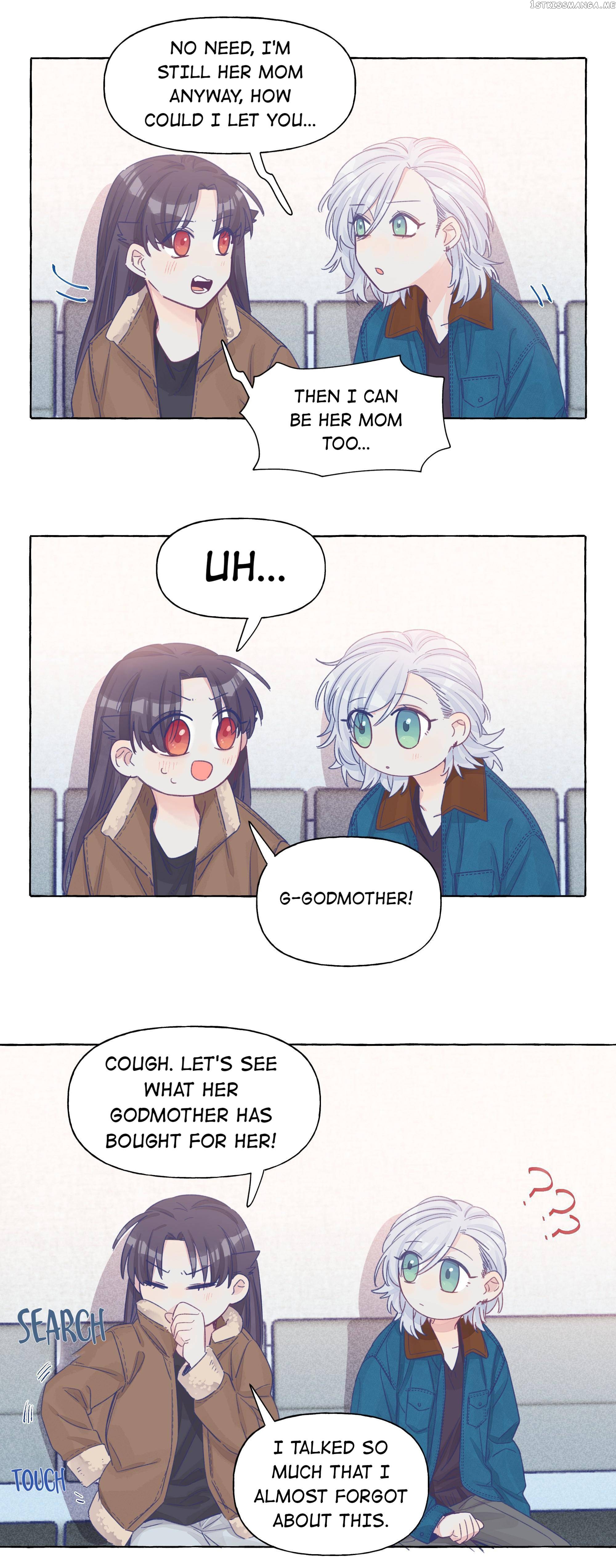 Straight Girl Trap chapter 23 - page 20