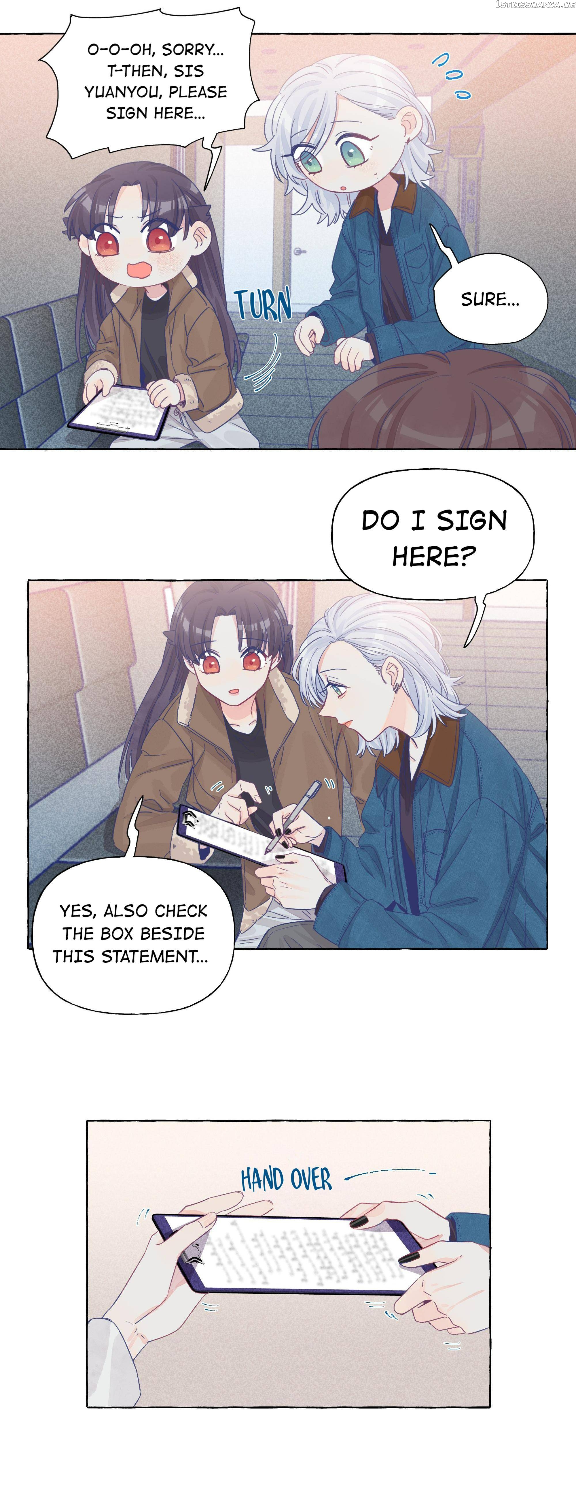 Straight Girl Trap chapter 23 - page 3
