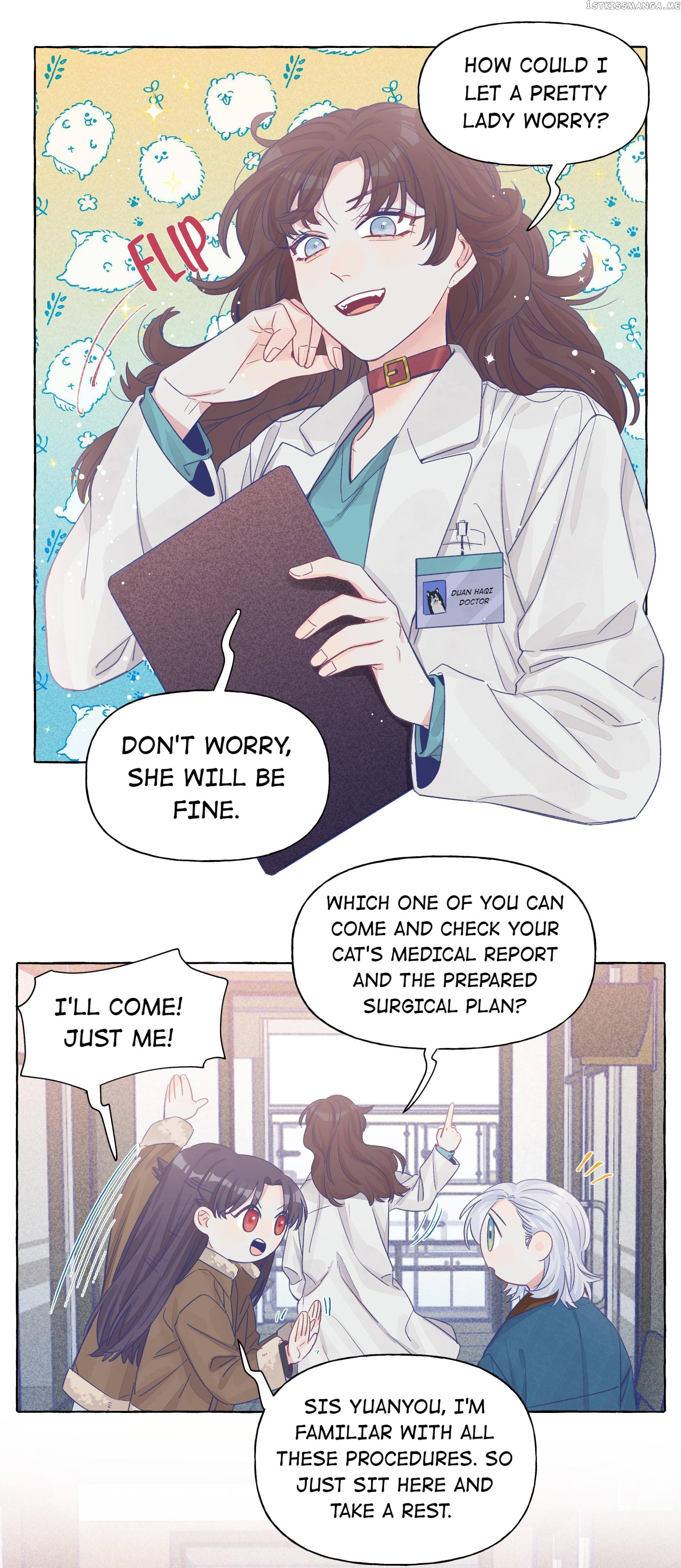 Straight Girl Trap chapter 23 - page 4