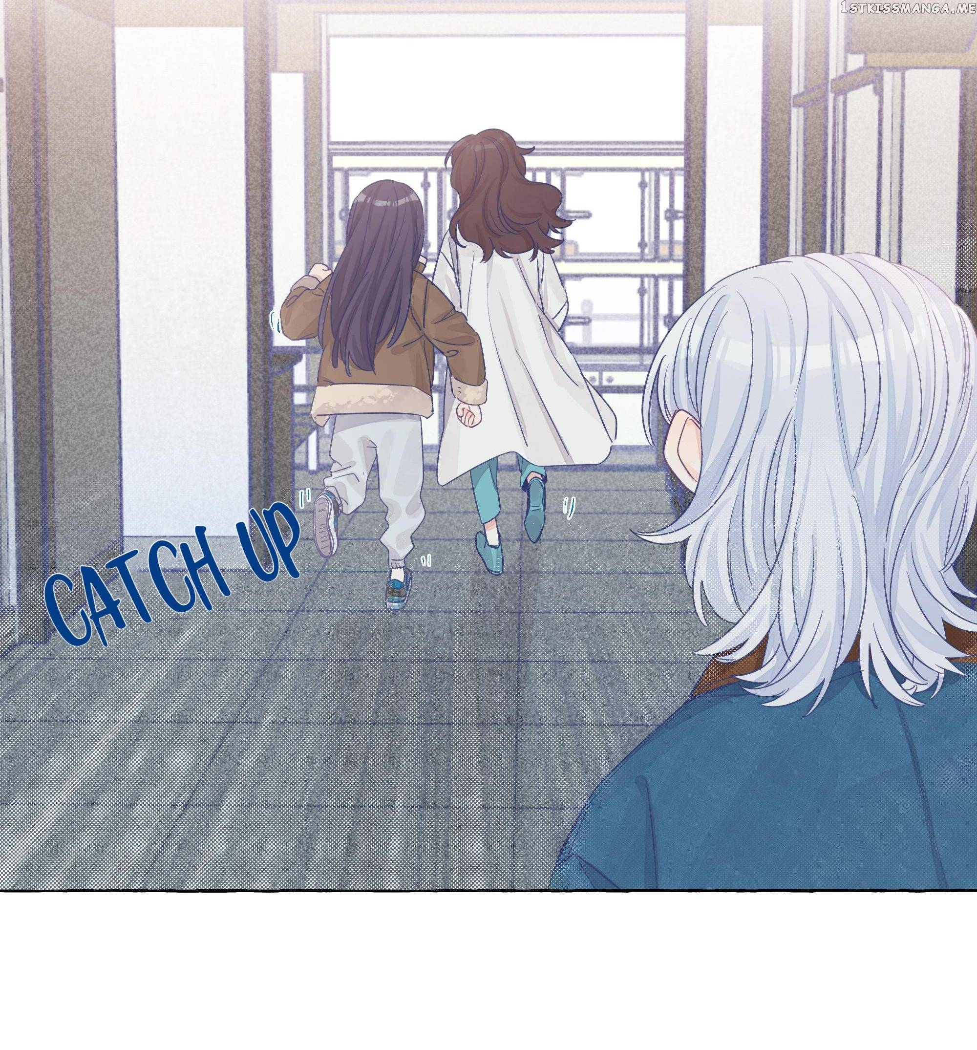 Straight Girl Trap chapter 23 - page 5