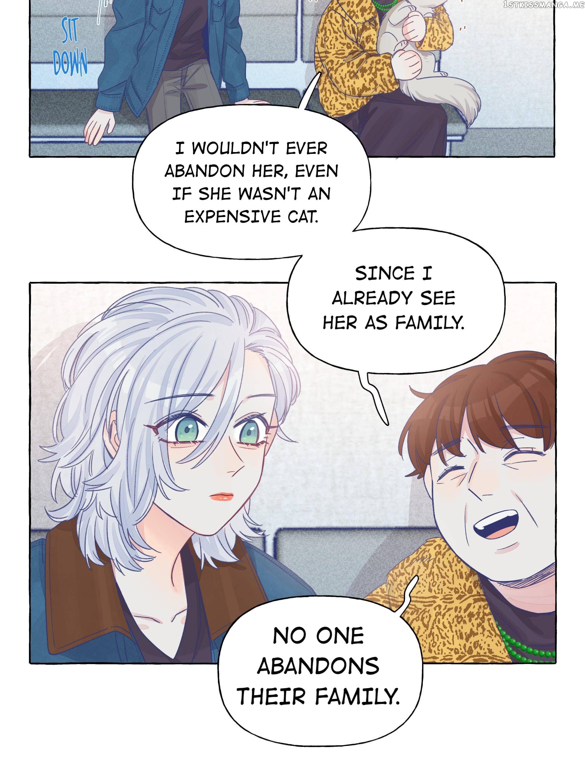 Straight Girl Trap chapter 23 - page 8