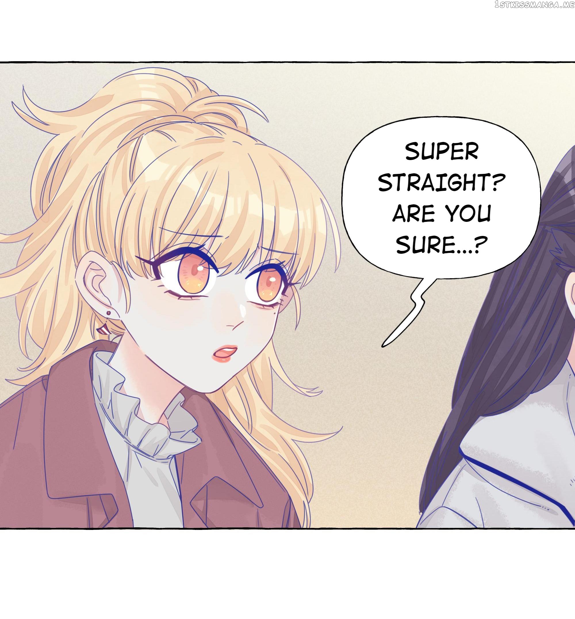 Straight Girl Trap chapter 22.5 - page 14