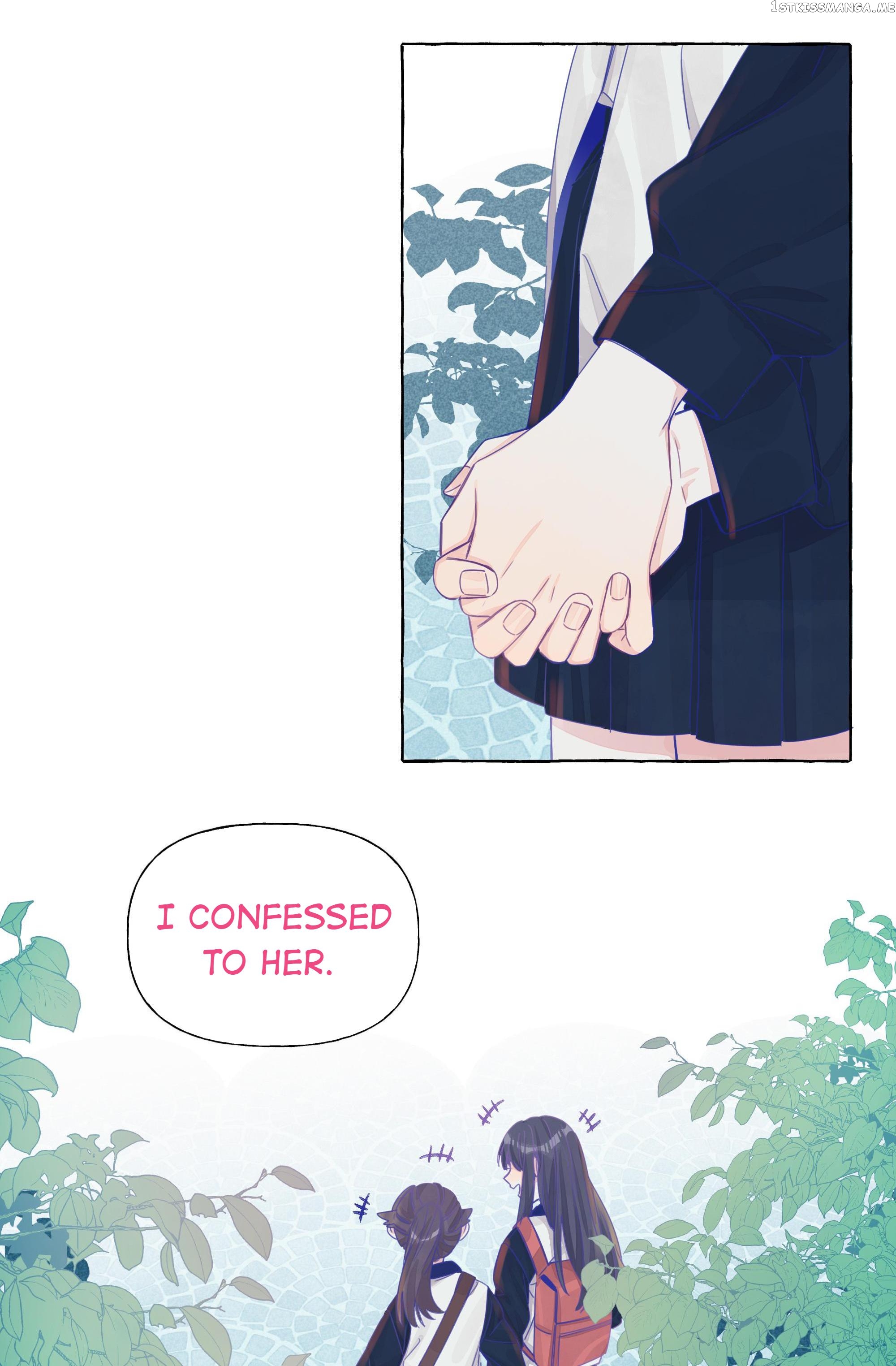 Straight Girl Trap chapter 22.5 - page 16