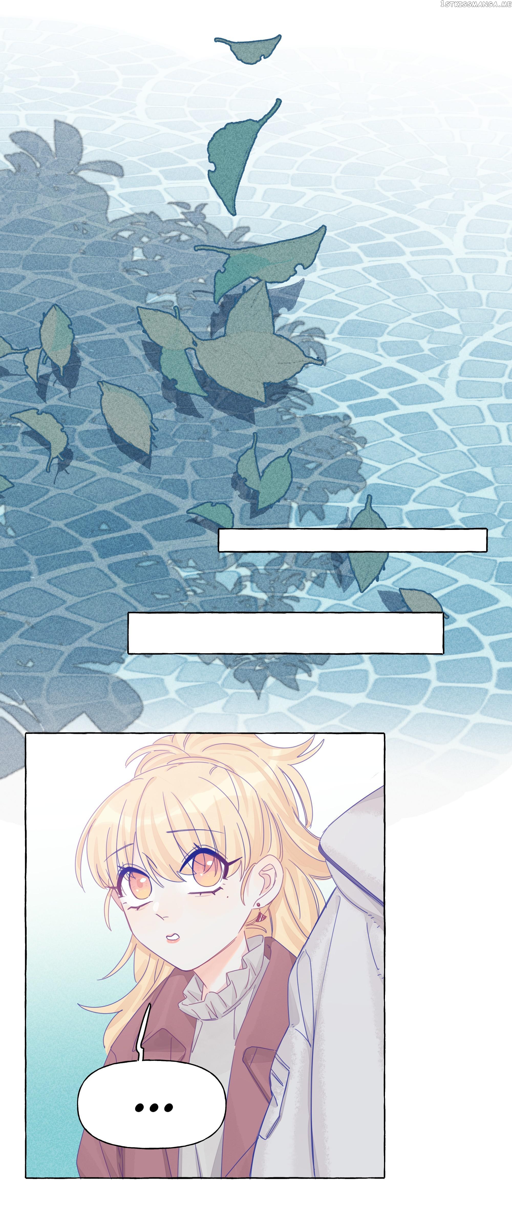 Straight Girl Trap chapter 22.5 - page 21