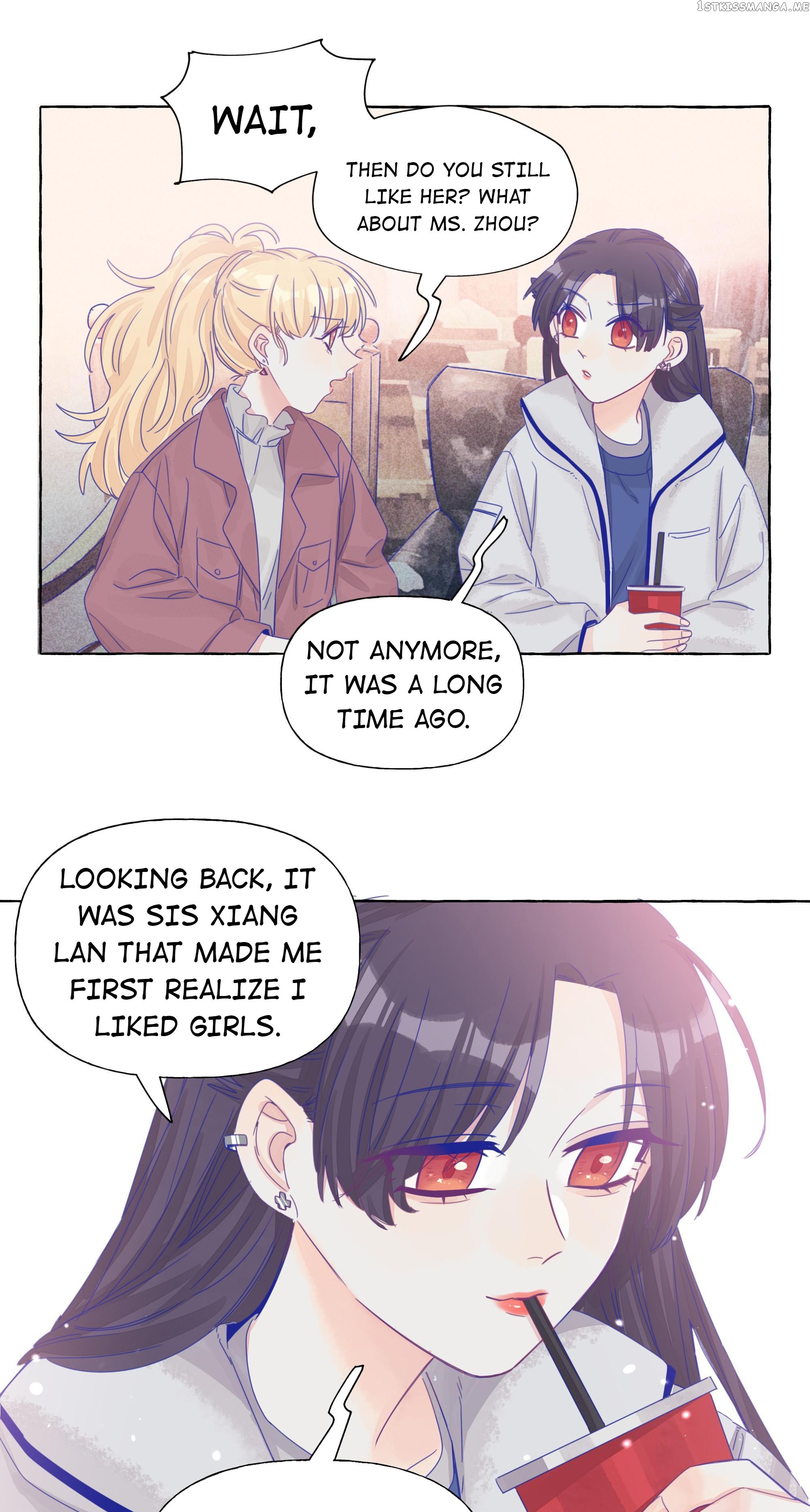 Straight Girl Trap chapter 22.5 - page 23