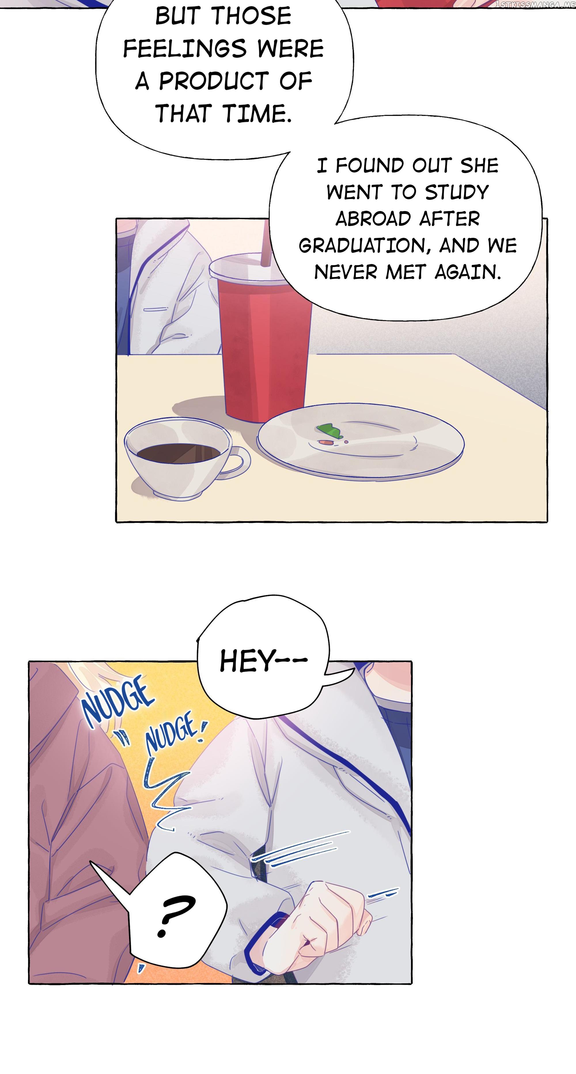 Straight Girl Trap chapter 22.5 - page 24