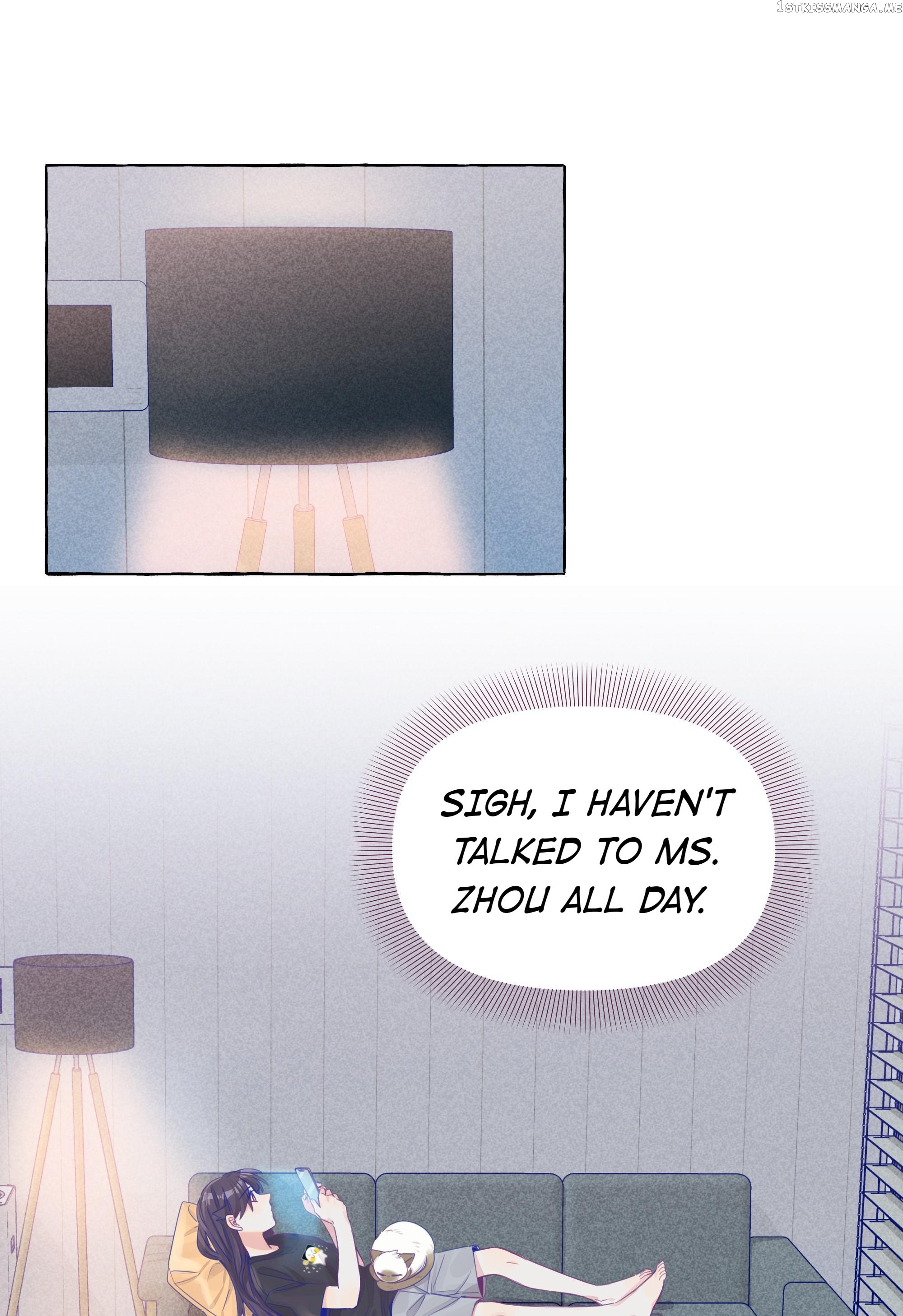 Straight Girl Trap chapter 22.5 - page 27