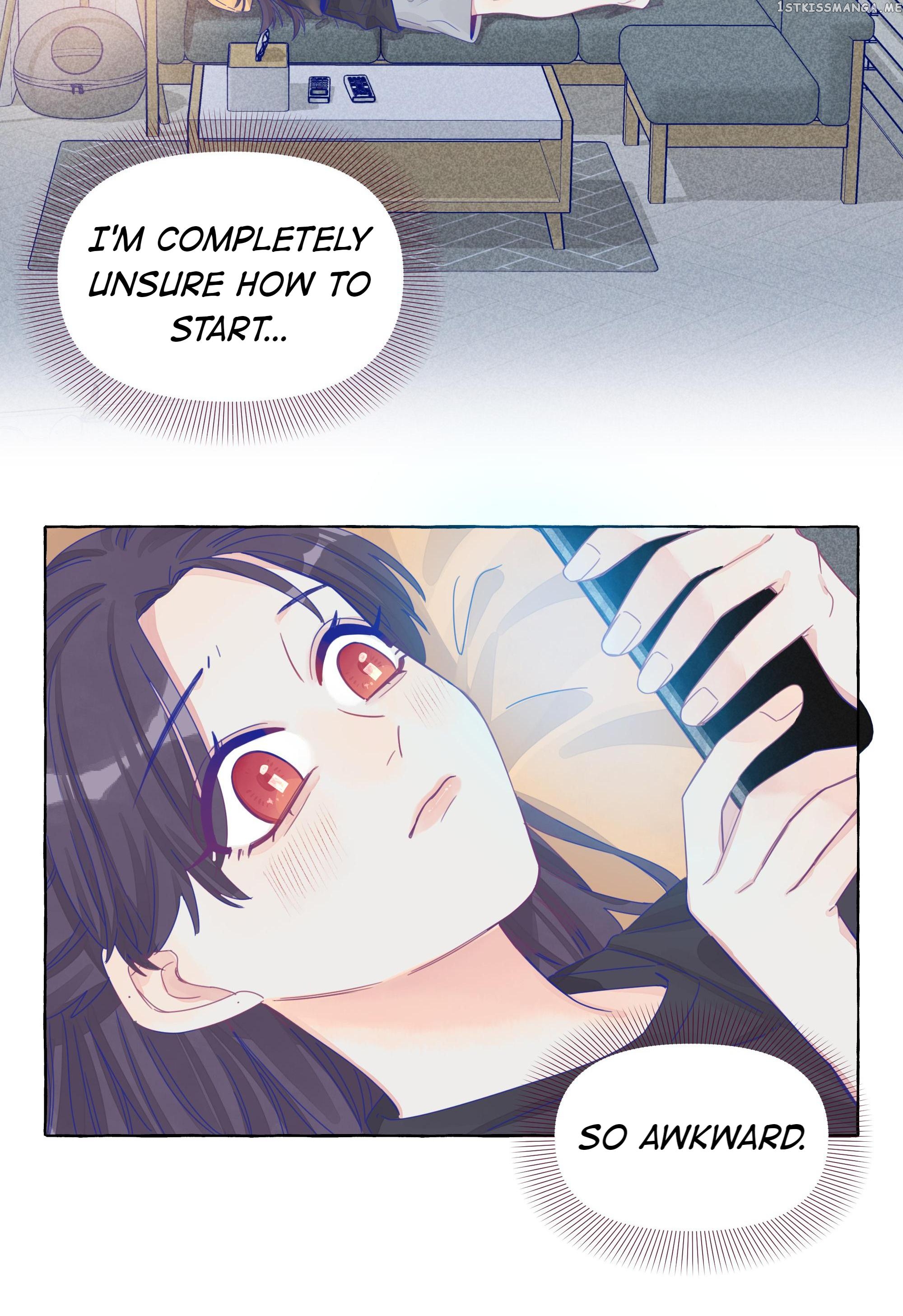 Straight Girl Trap chapter 22.5 - page 28