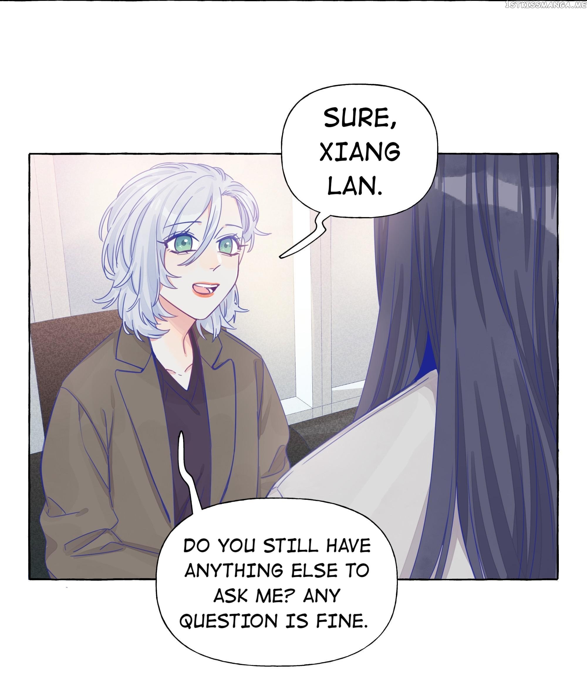 Straight Girl Trap chapter 22.5 - page 3