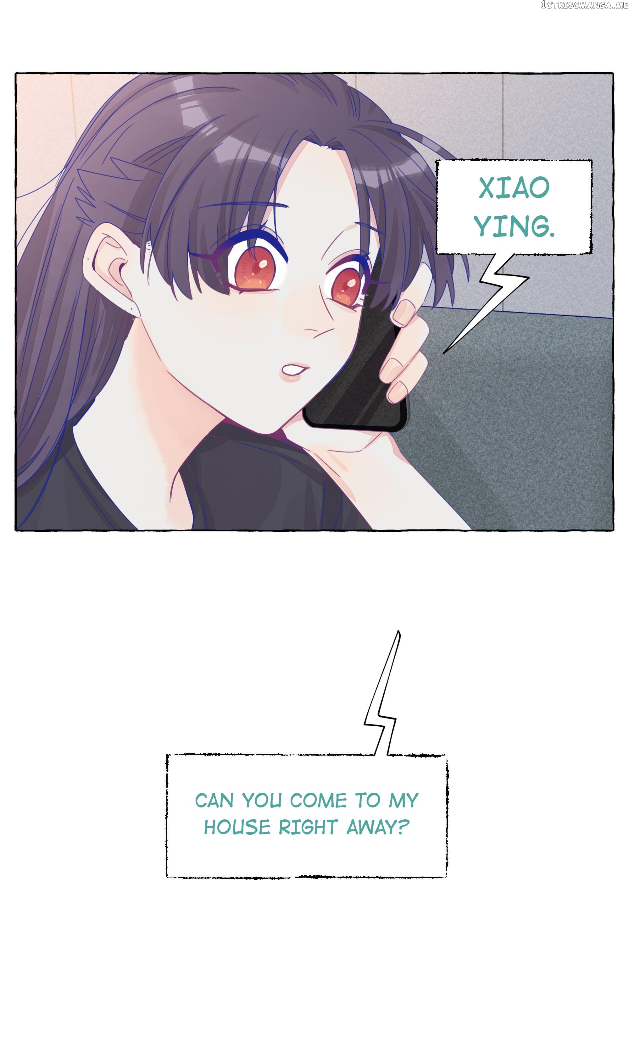 Straight Girl Trap chapter 22.5 - page 31