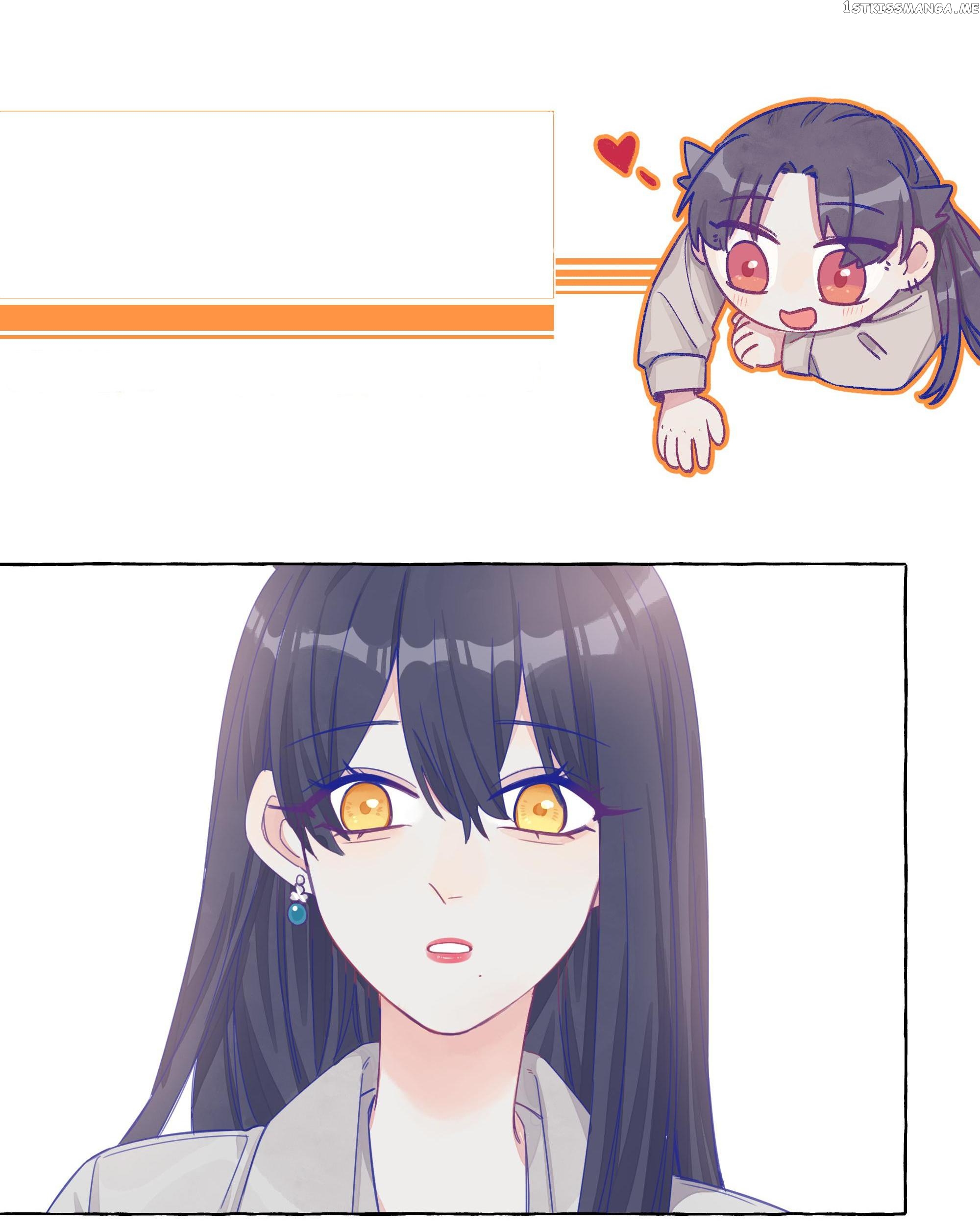 Straight Girl Trap chapter 22.5 - page 32