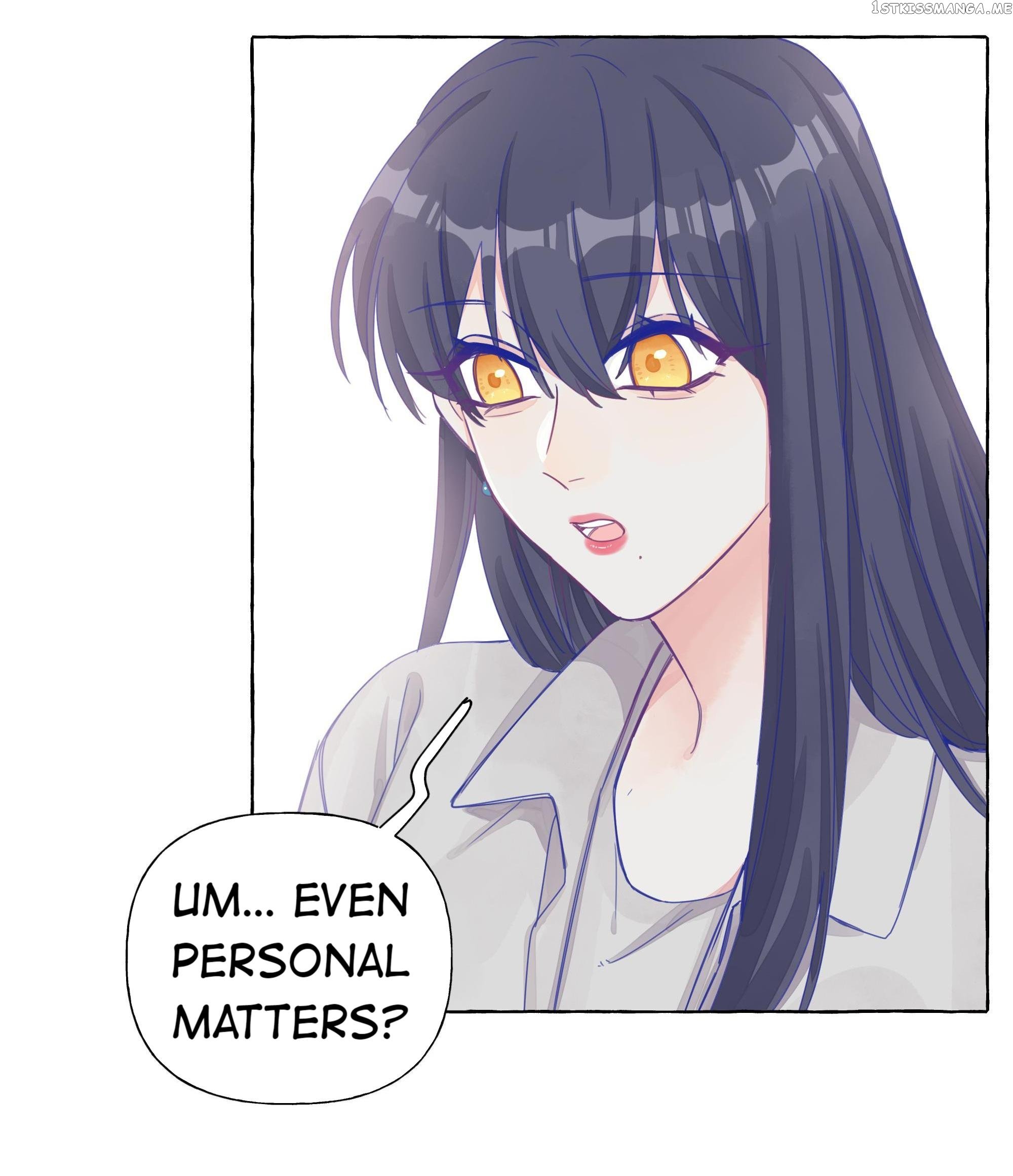 Straight Girl Trap chapter 22.5 - page 4