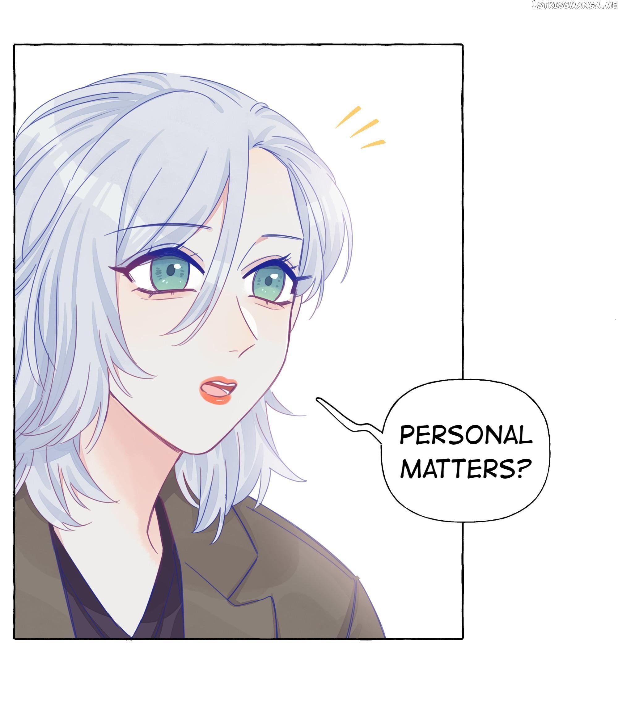 Straight Girl Trap chapter 22.5 - page 5