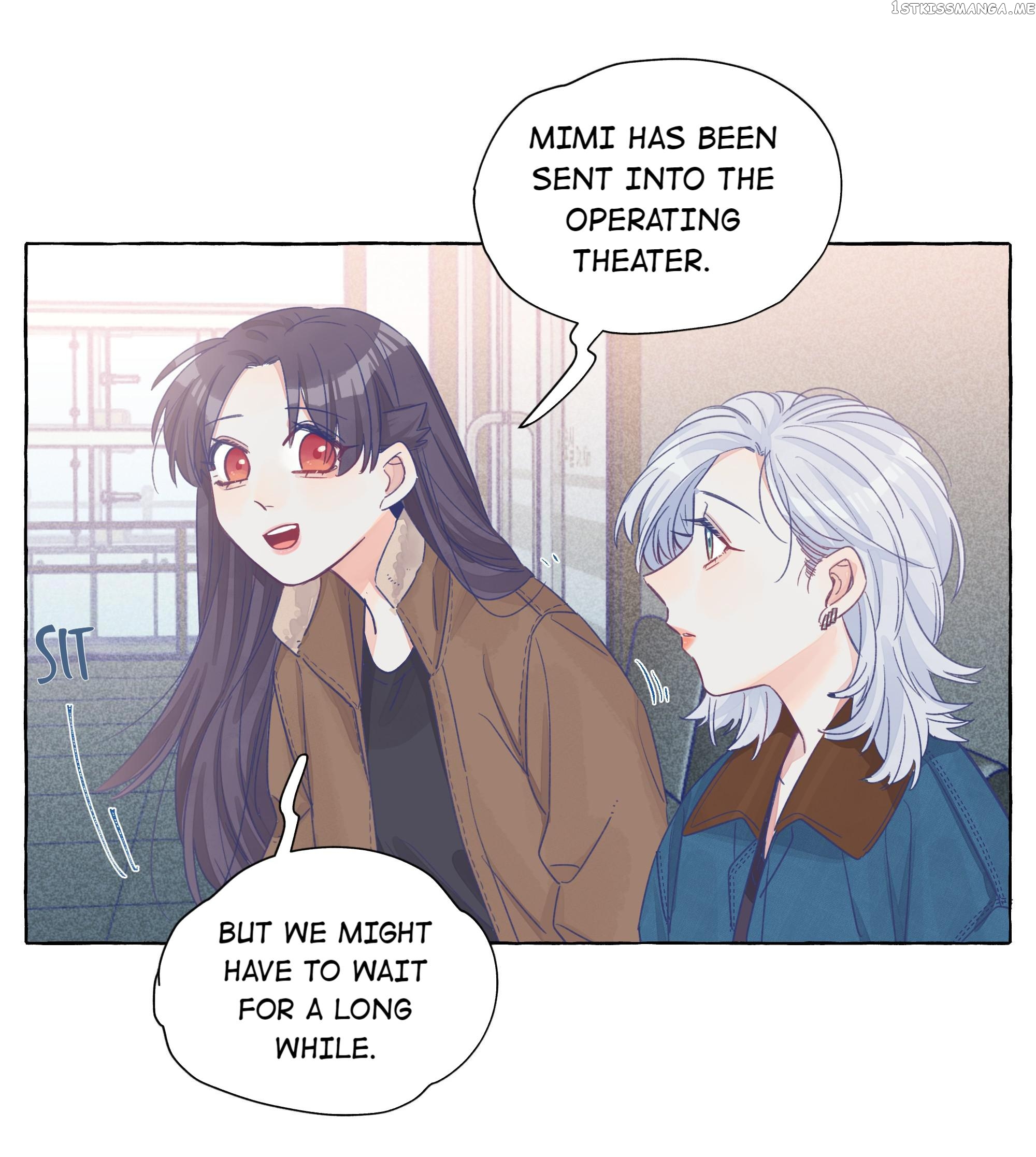 Straight Girl Trap chapter 25.5 - page 12