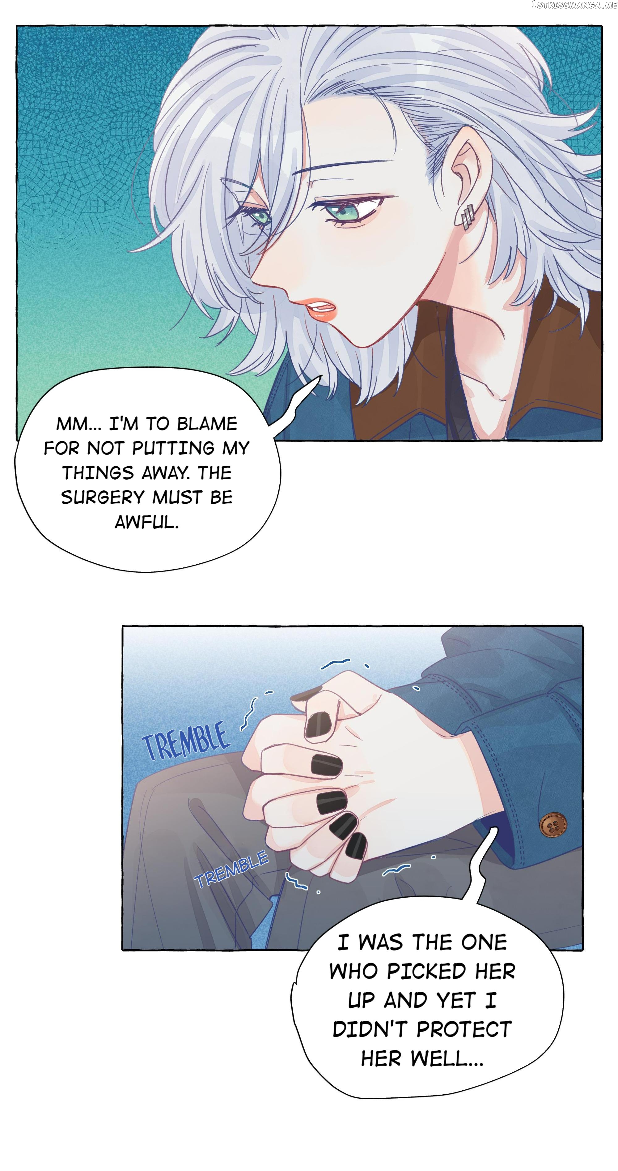 Straight Girl Trap chapter 25.5 - page 13