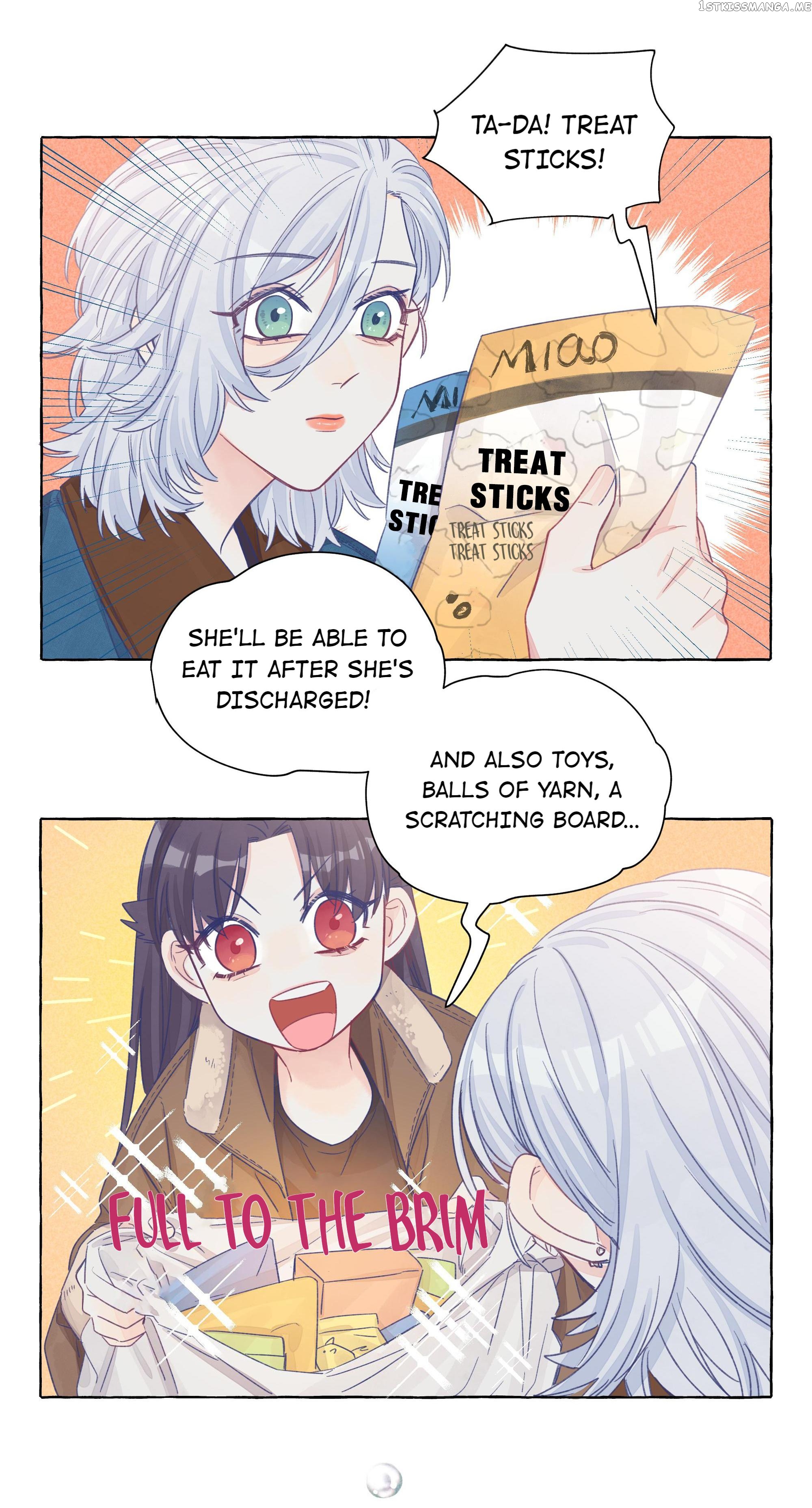 Straight Girl Trap chapter 25.5 - page 21