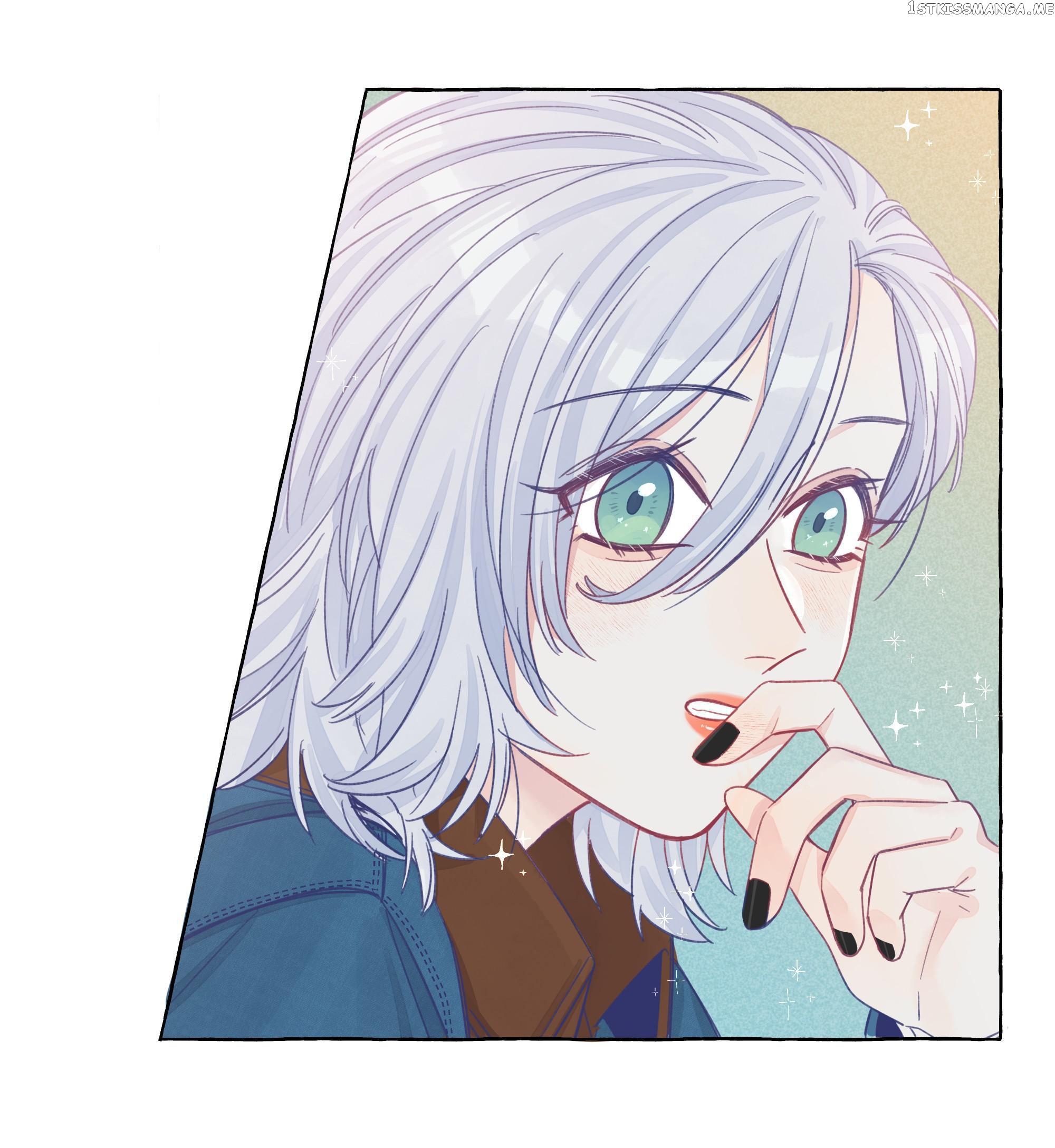 Straight Girl Trap chapter 25.5 - page 25